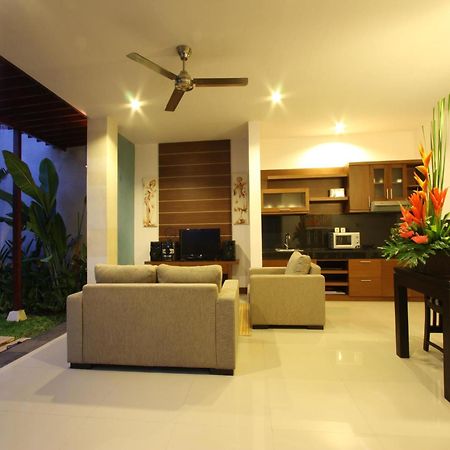 Grania Bali Villas Seminyak Eksteriør billede