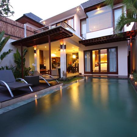 Grania Bali Villas Seminyak Eksteriør billede