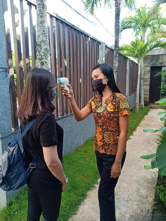 Grania Bali Villas Seminyak Eksteriør billede