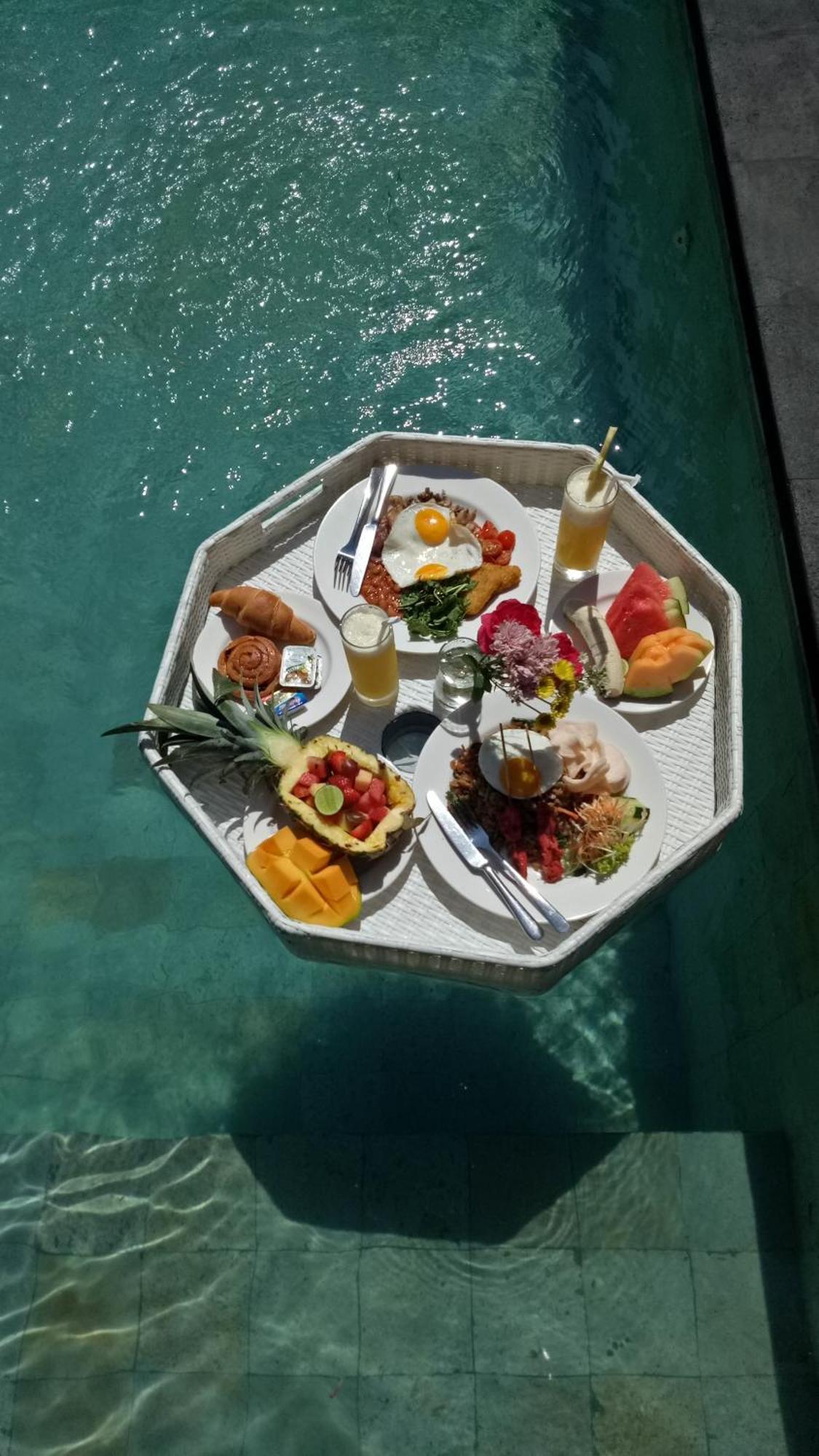 Grania Bali Villas Seminyak Eksteriør billede