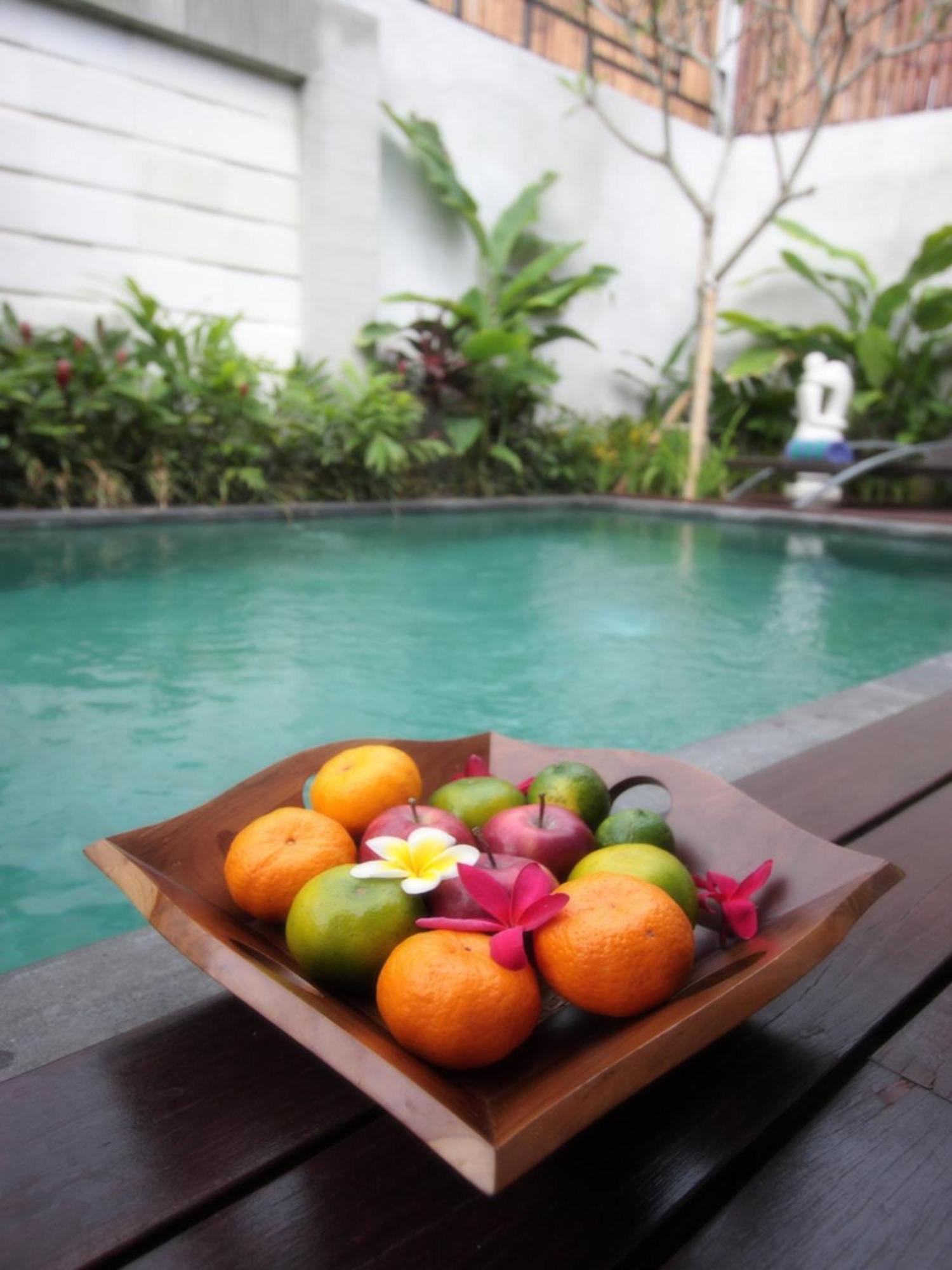 Grania Bali Villas Seminyak Eksteriør billede