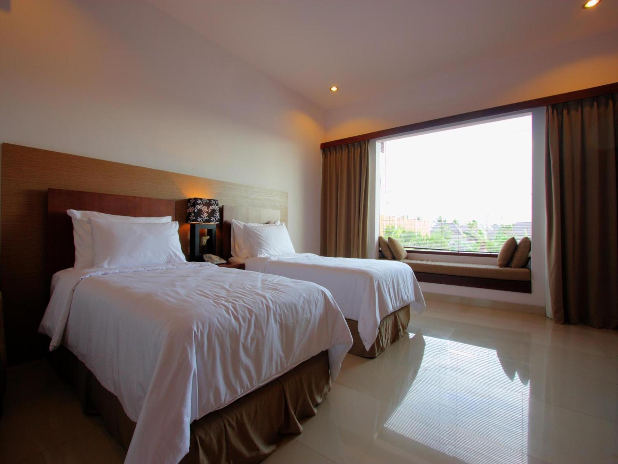 Grania Bali Villas Seminyak Eksteriør billede