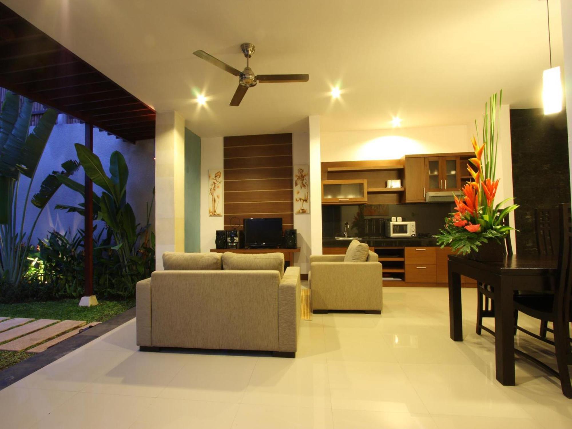 Grania Bali Villas Seminyak Eksteriør billede