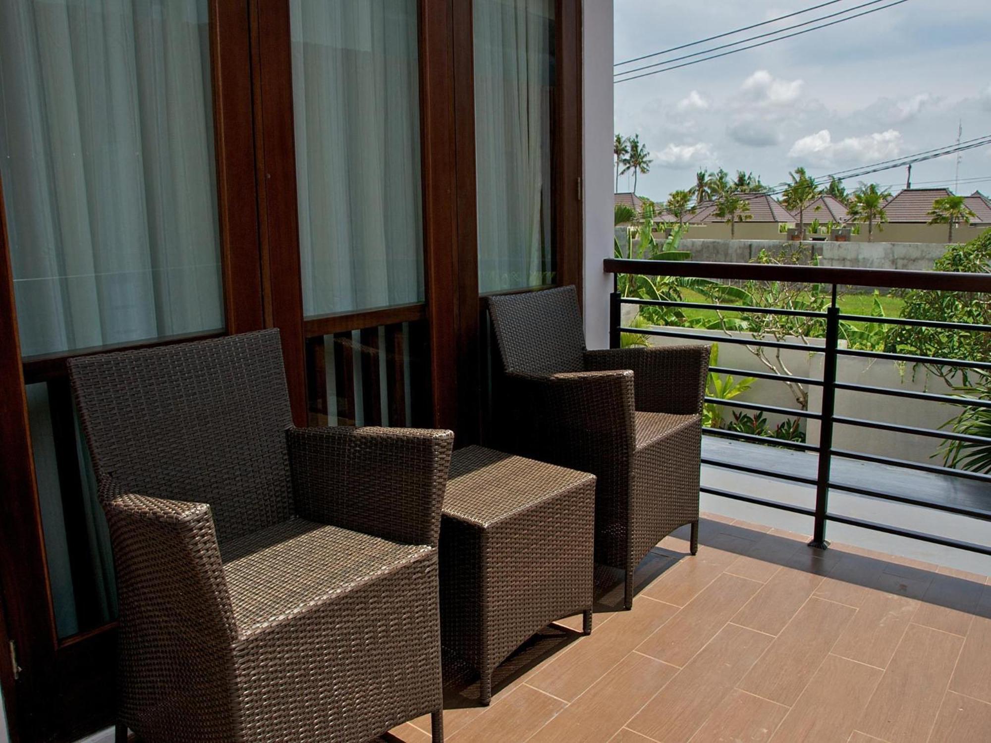 Grania Bali Villas Seminyak Eksteriør billede