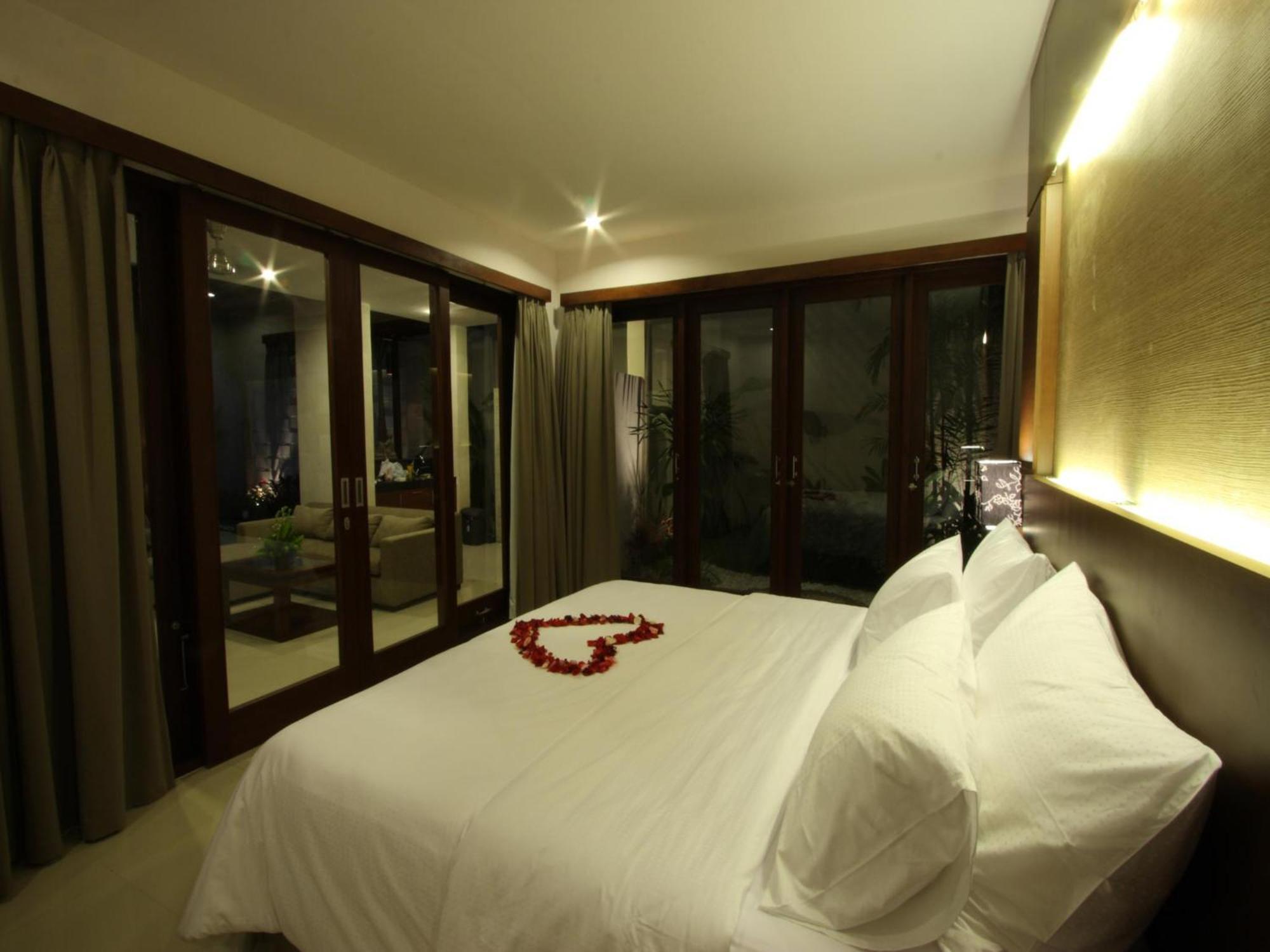 Grania Bali Villas Seminyak Eksteriør billede