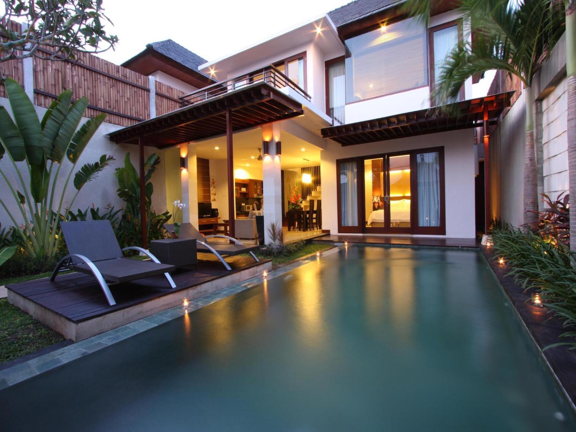 Grania Bali Villas Seminyak Eksteriør billede