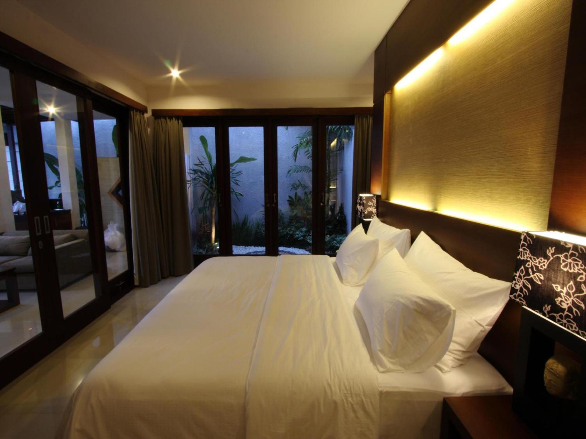 Grania Bali Villas Seminyak Eksteriør billede