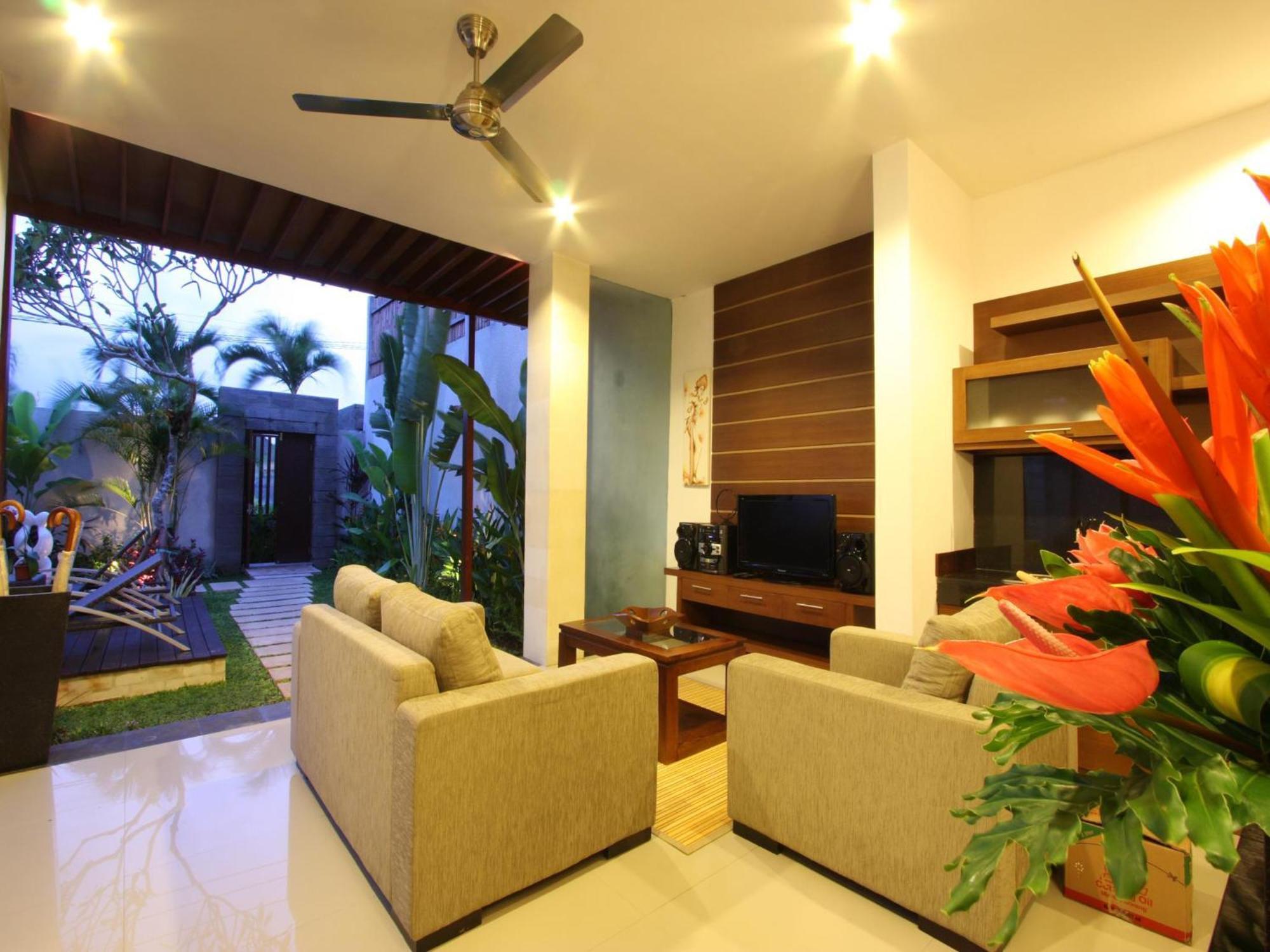 Grania Bali Villas Seminyak Eksteriør billede