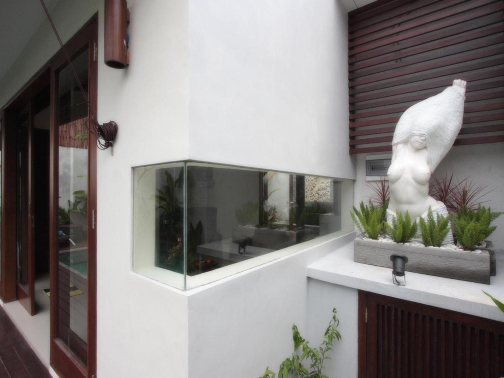Grania Bali Villas Seminyak Eksteriør billede