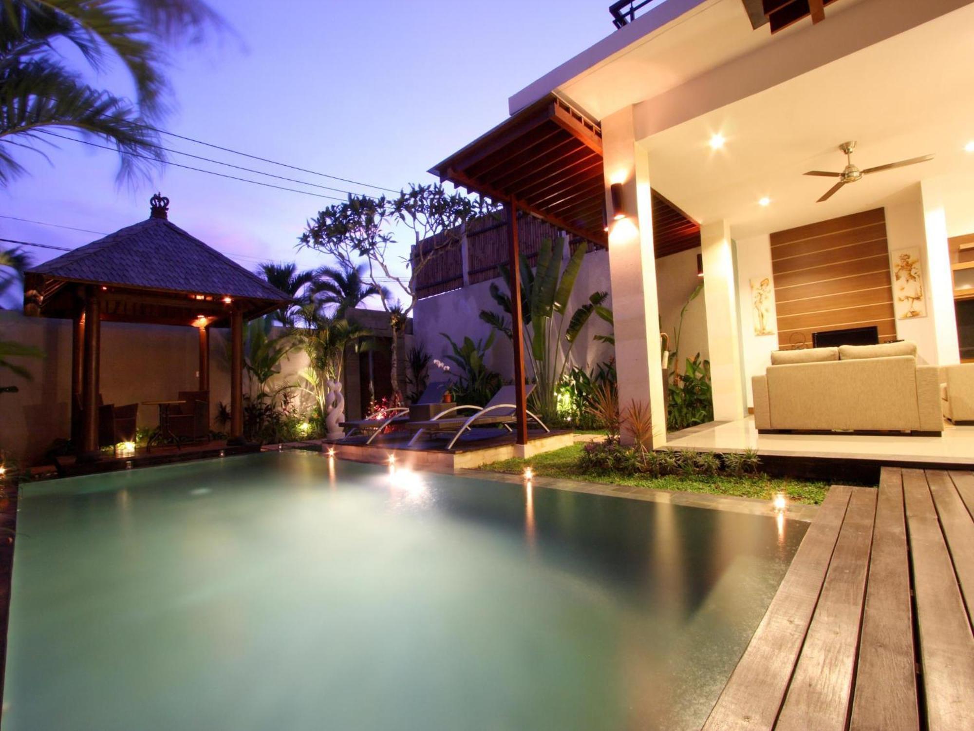 Grania Bali Villas Seminyak Eksteriør billede