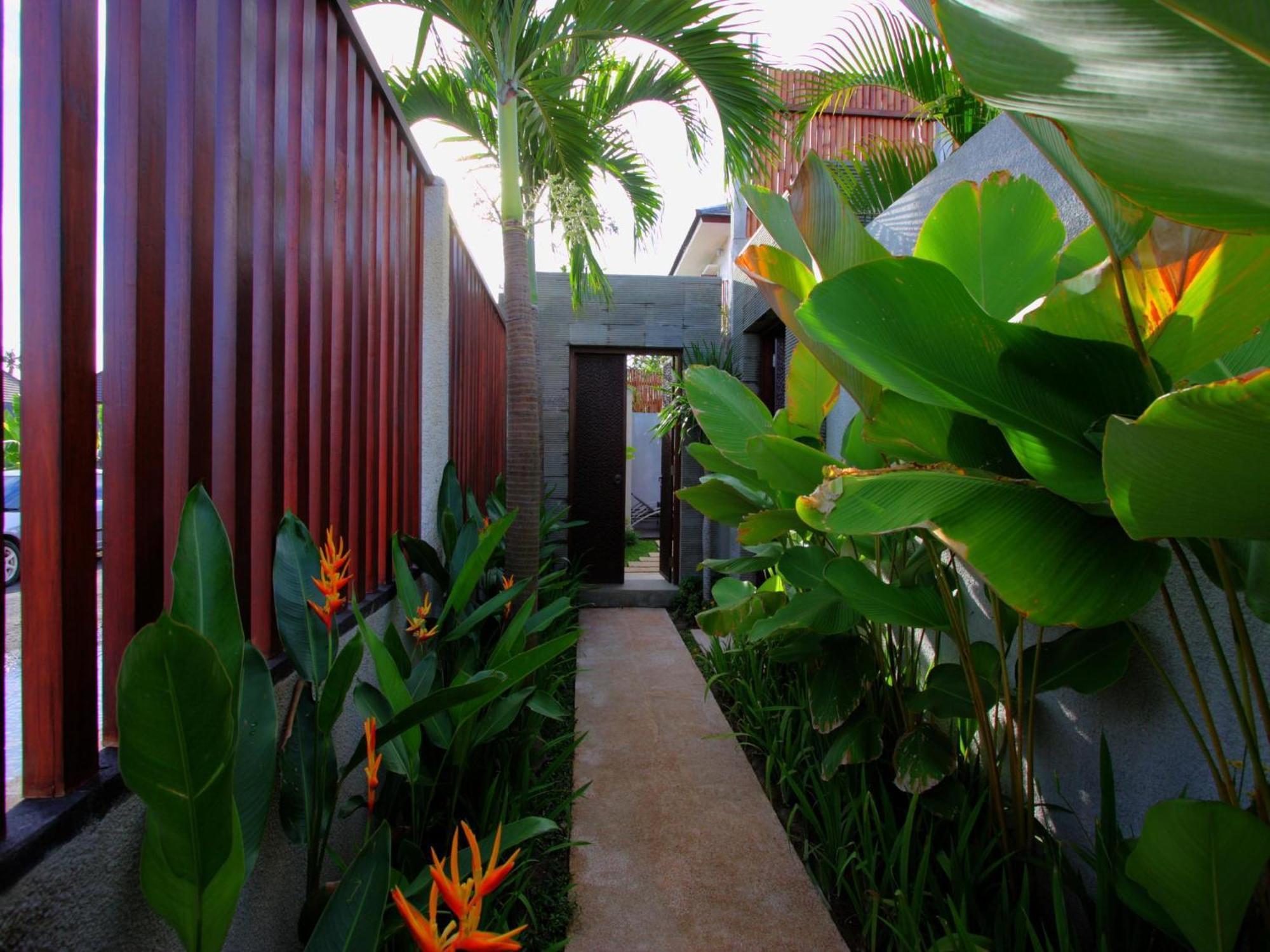 Grania Bali Villas Seminyak Eksteriør billede