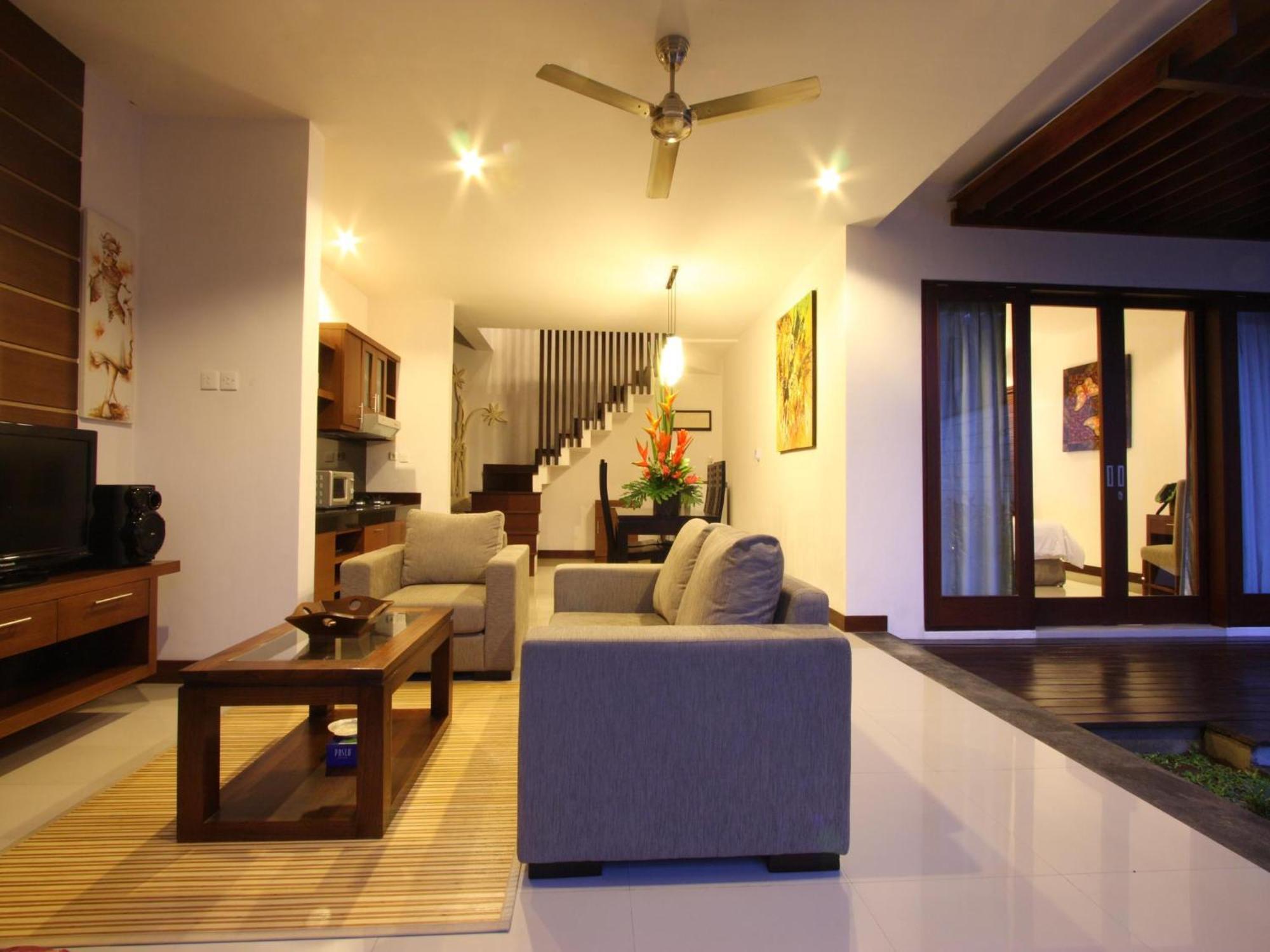 Grania Bali Villas Seminyak Eksteriør billede