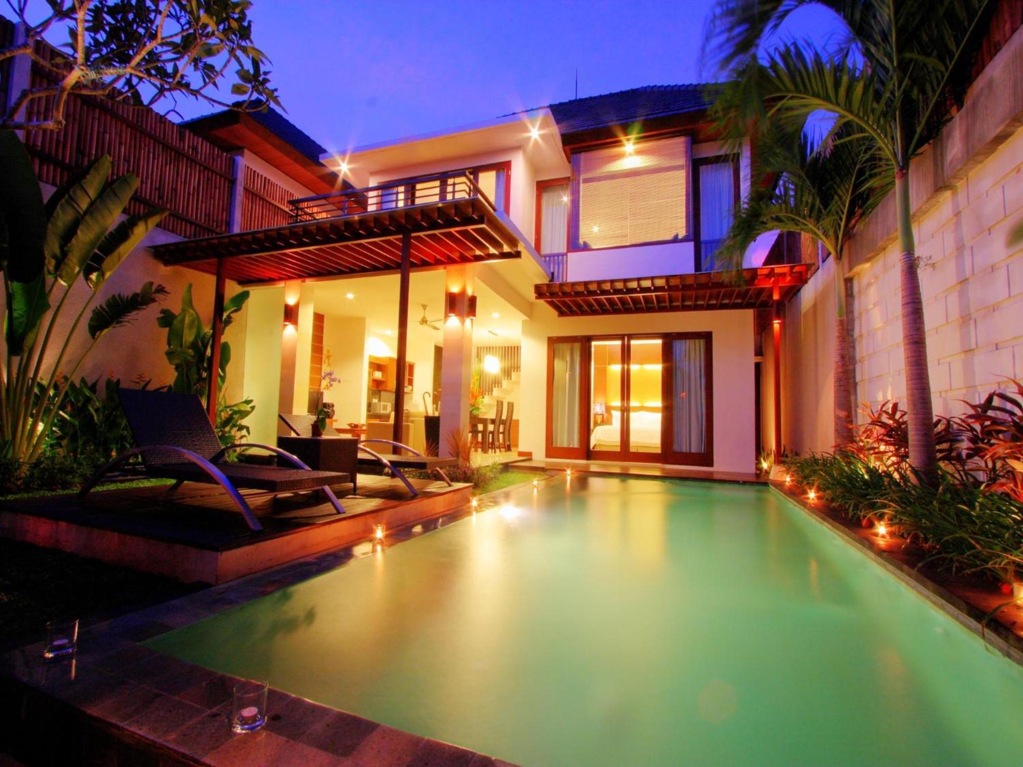 Grania Bali Villas Seminyak Eksteriør billede