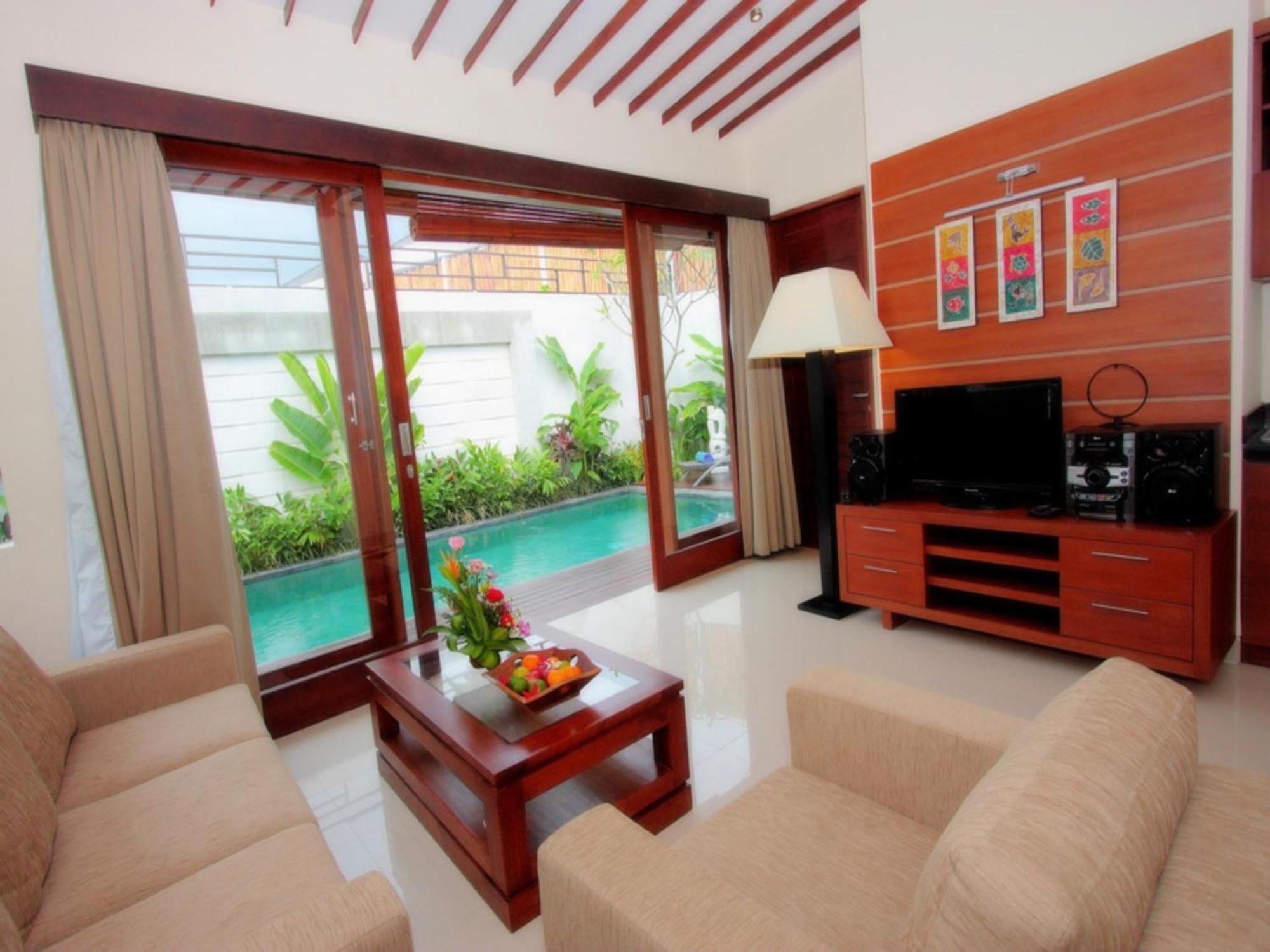 Grania Bali Villas Seminyak Eksteriør billede