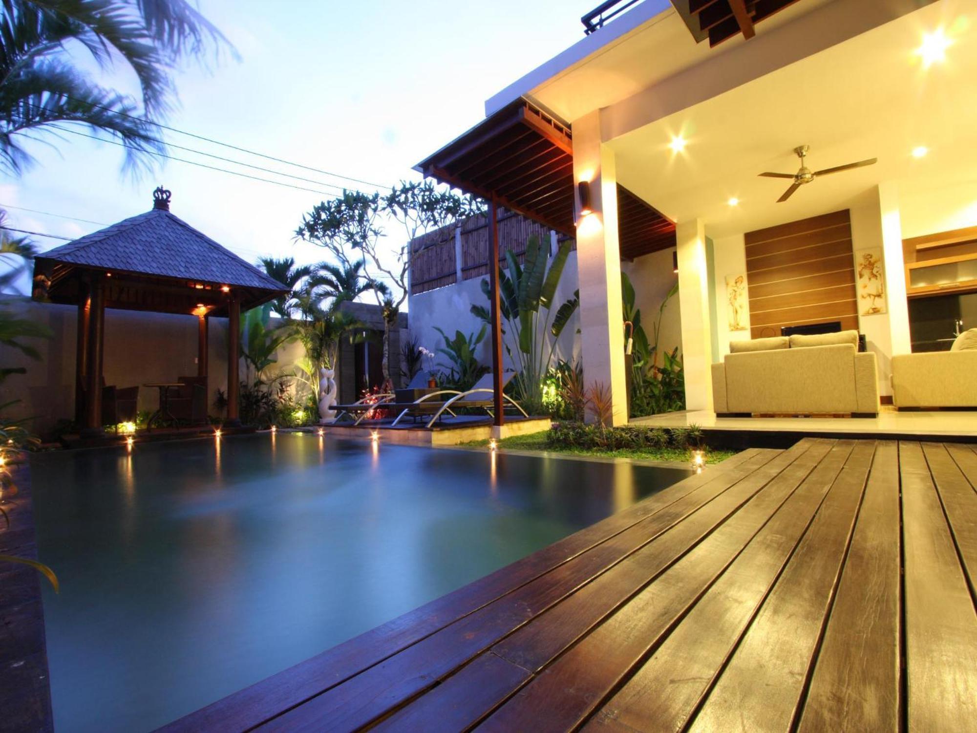 Grania Bali Villas Seminyak Eksteriør billede
