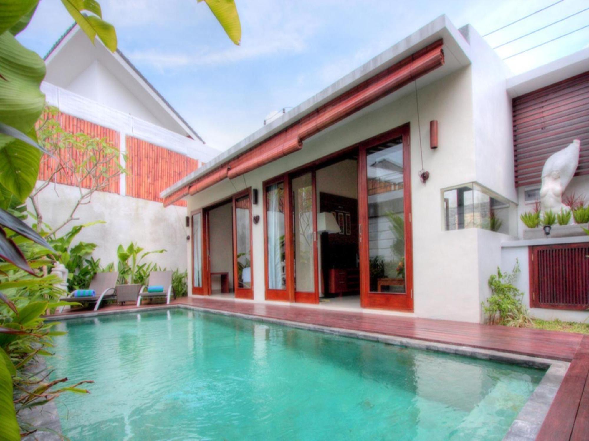 Grania Bali Villas Seminyak Eksteriør billede