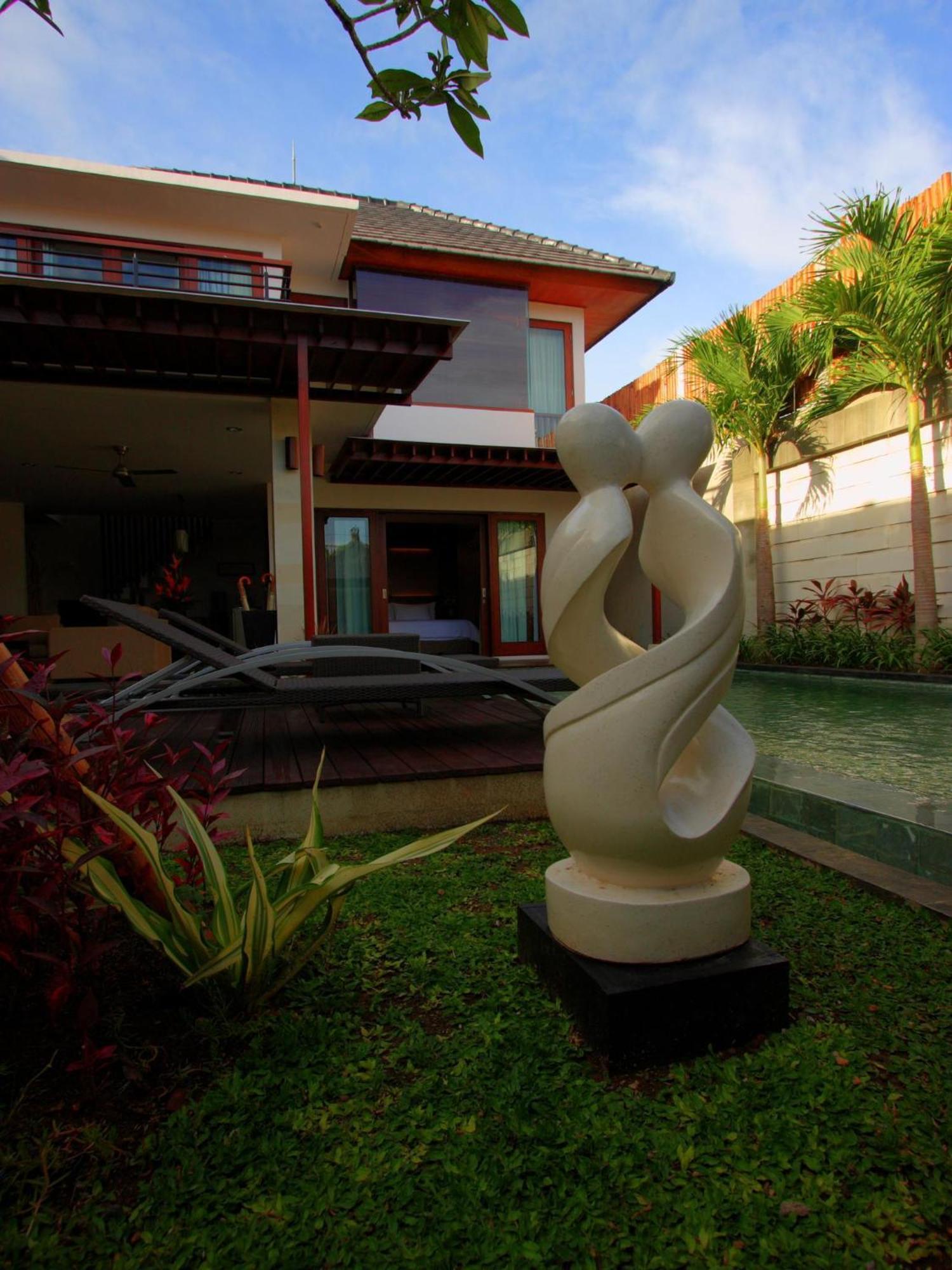 Grania Bali Villas Seminyak Eksteriør billede