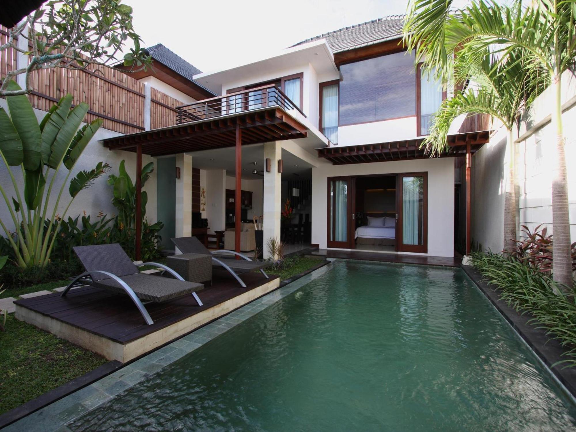 Grania Bali Villas Seminyak Eksteriør billede