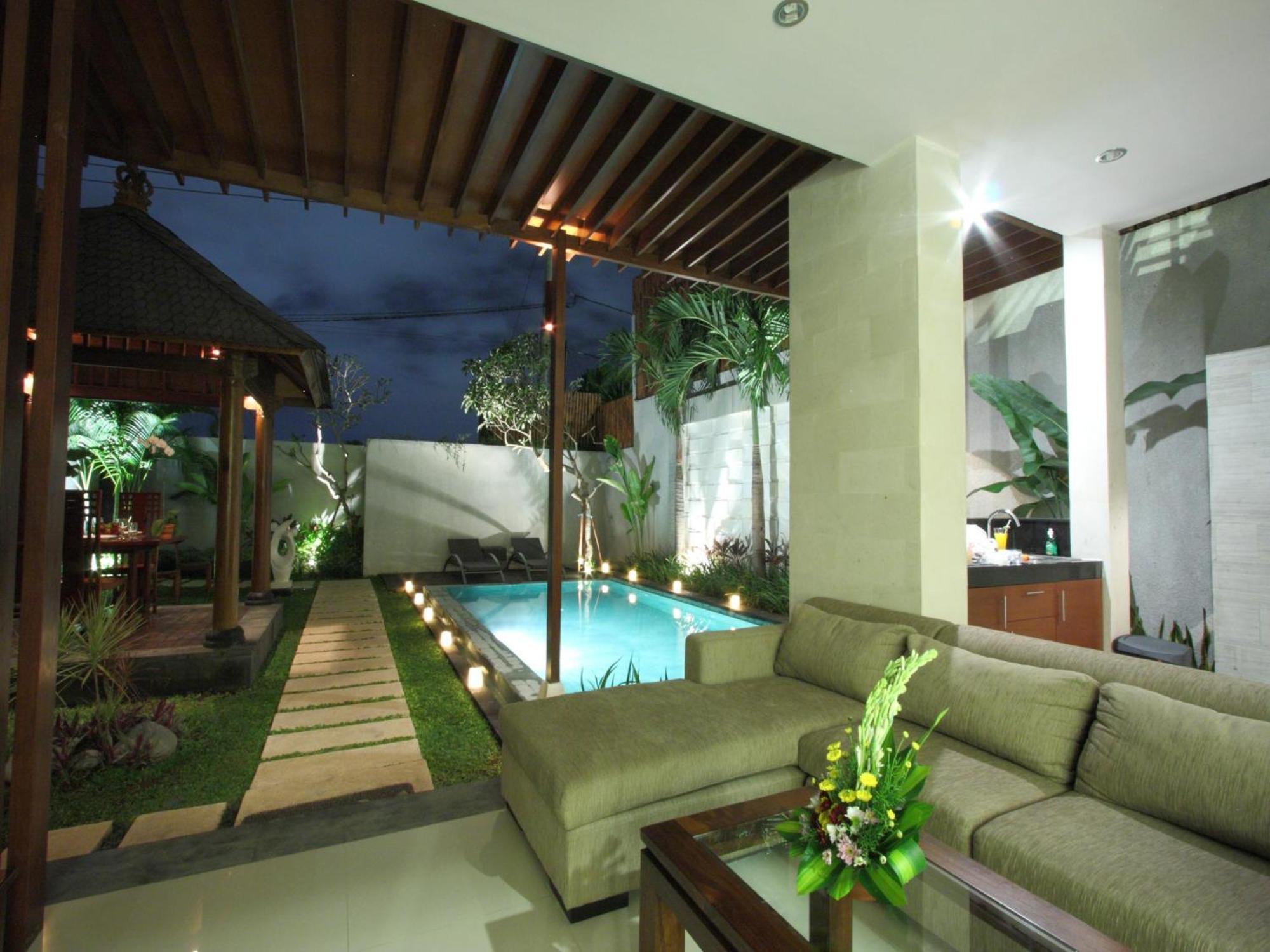 Grania Bali Villas Seminyak Eksteriør billede