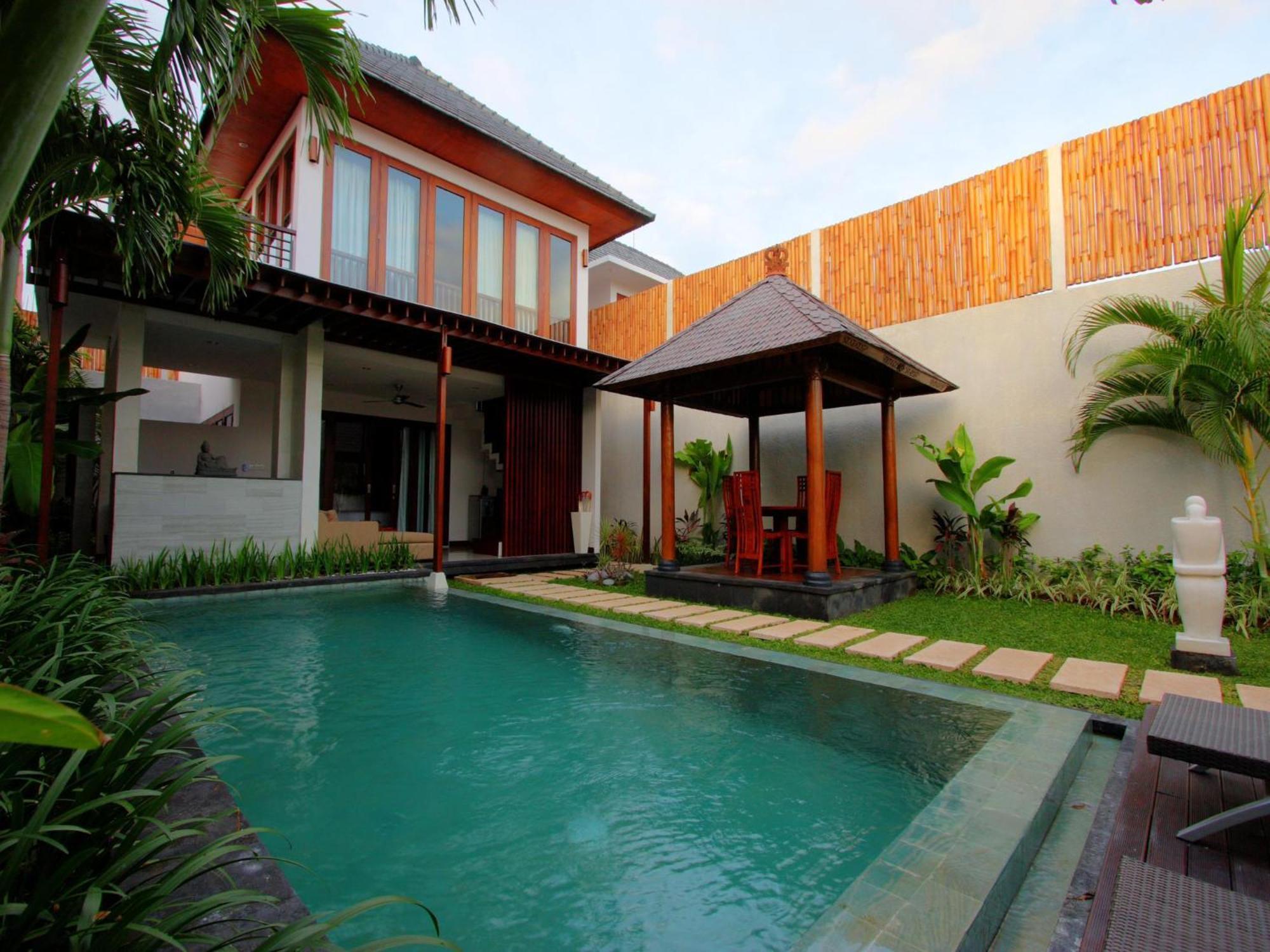 Grania Bali Villas Seminyak Eksteriør billede
