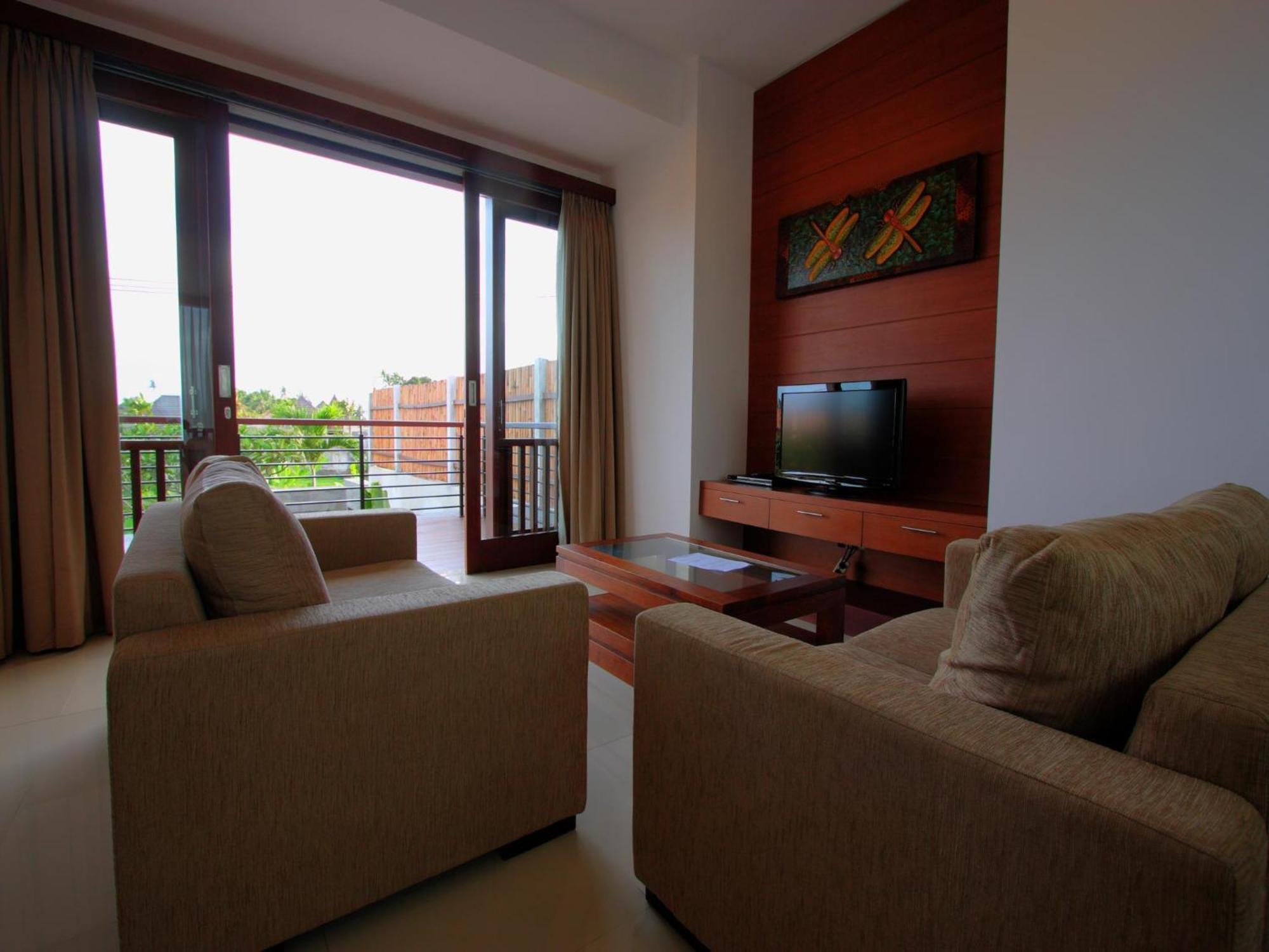 Grania Bali Villas Seminyak Eksteriør billede