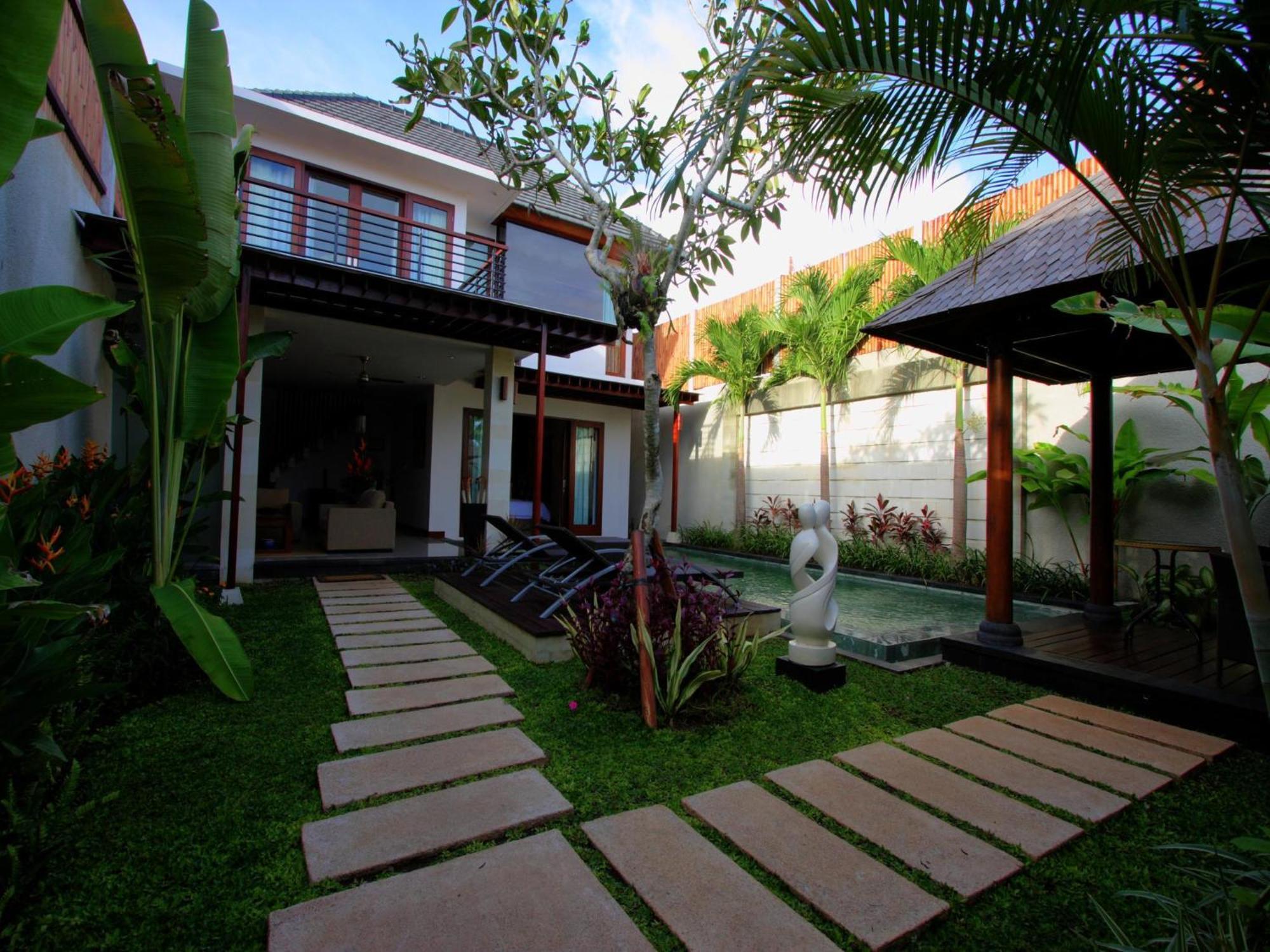 Grania Bali Villas Seminyak Eksteriør billede