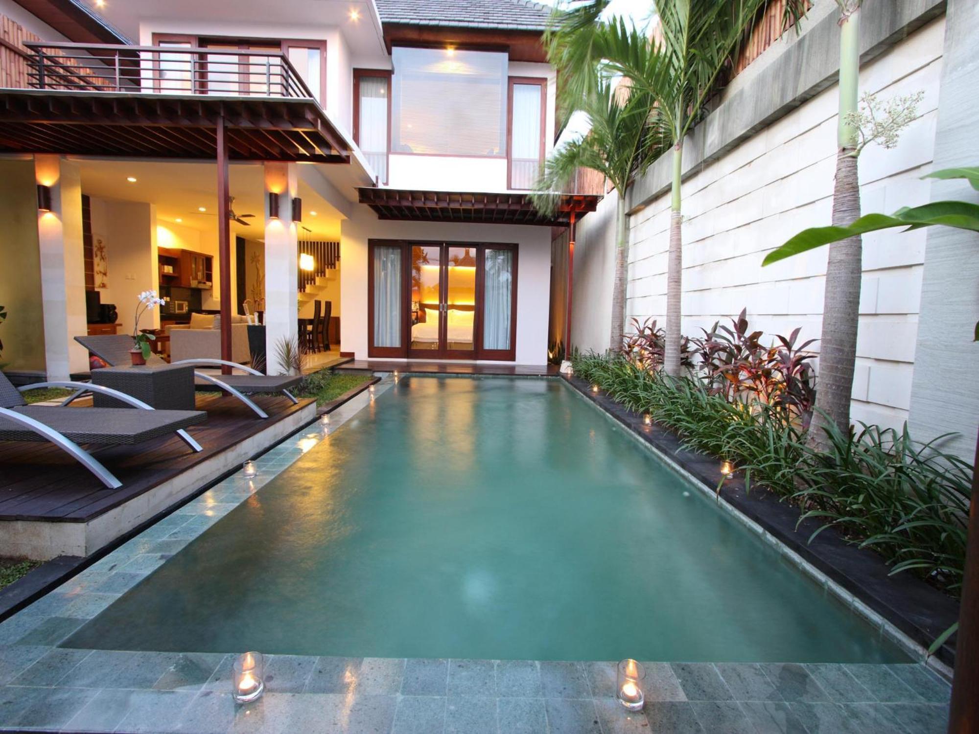 Grania Bali Villas Seminyak Eksteriør billede