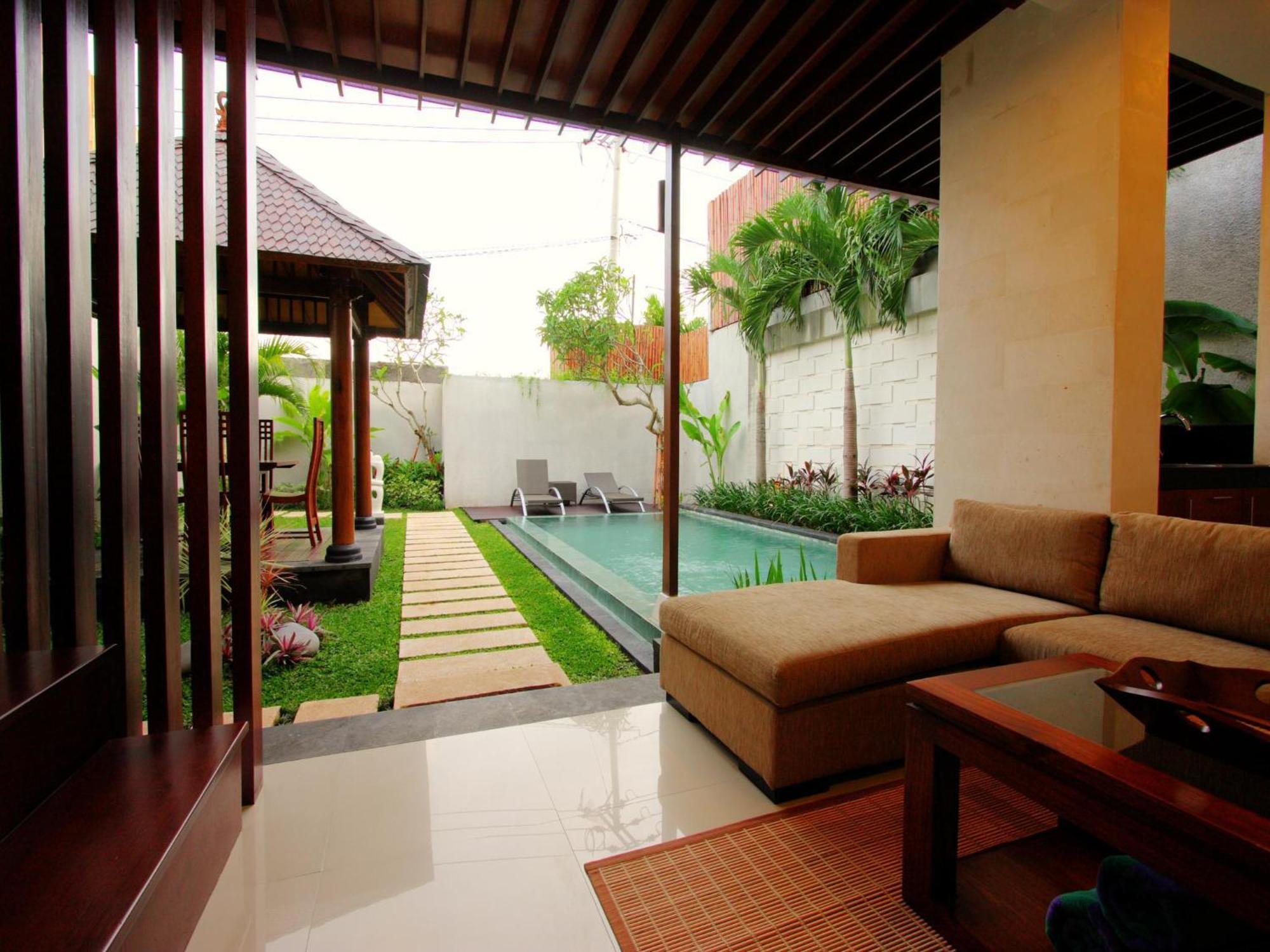 Grania Bali Villas Seminyak Eksteriør billede