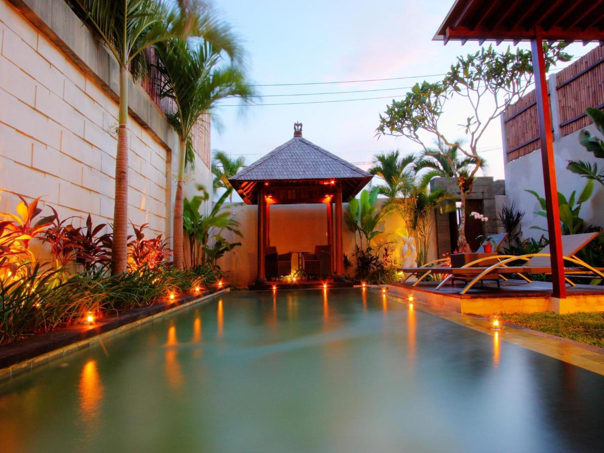 Grania Bali Villas Seminyak Eksteriør billede