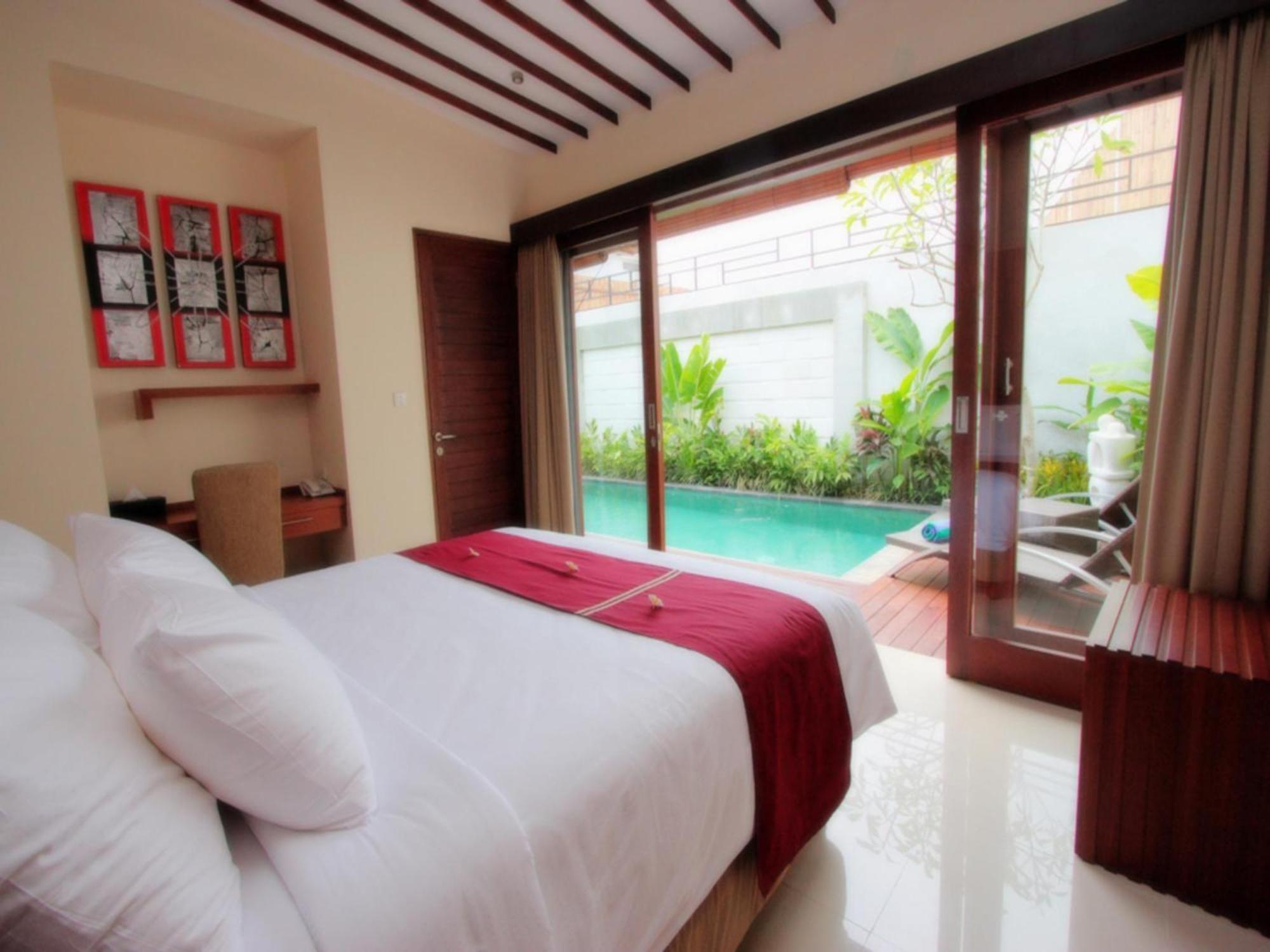 Grania Bali Villas Seminyak Eksteriør billede