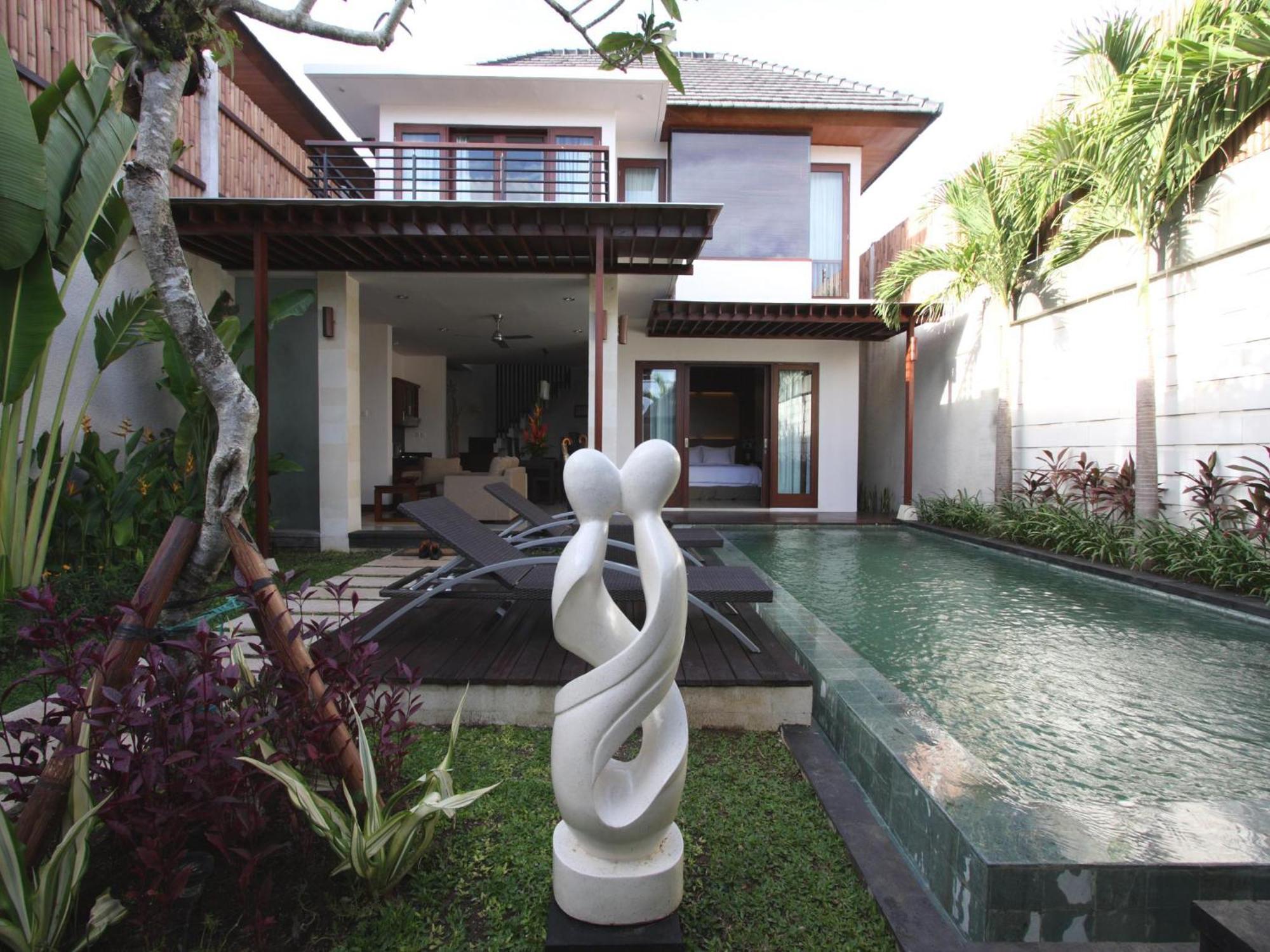 Grania Bali Villas Seminyak Eksteriør billede