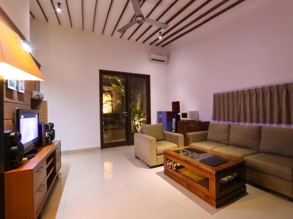 Grania Bali Villas Seminyak Eksteriør billede
