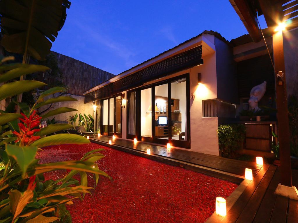 Grania Bali Villas Seminyak Eksteriør billede
