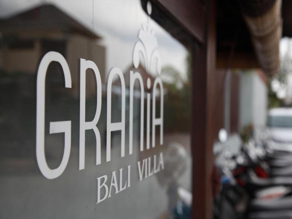 Grania Bali Villas Seminyak Eksteriør billede
