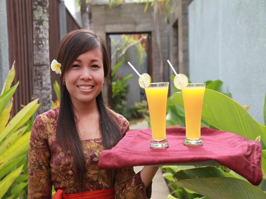 Grania Bali Villas Seminyak Eksteriør billede