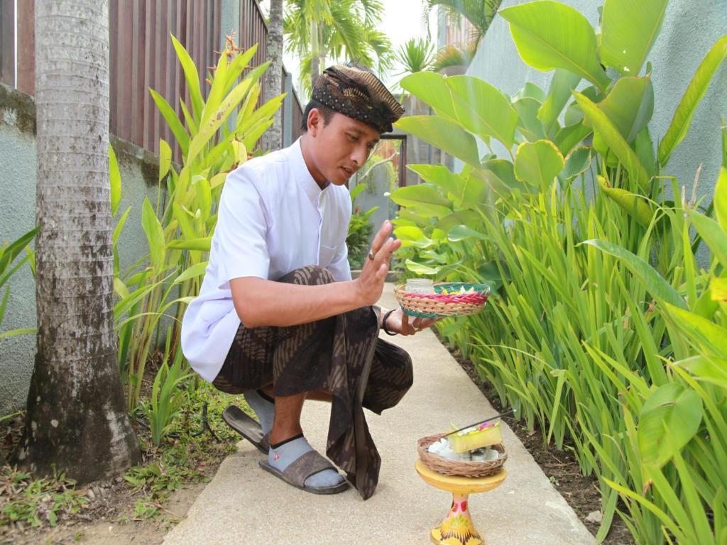 Grania Bali Villas Seminyak Eksteriør billede
