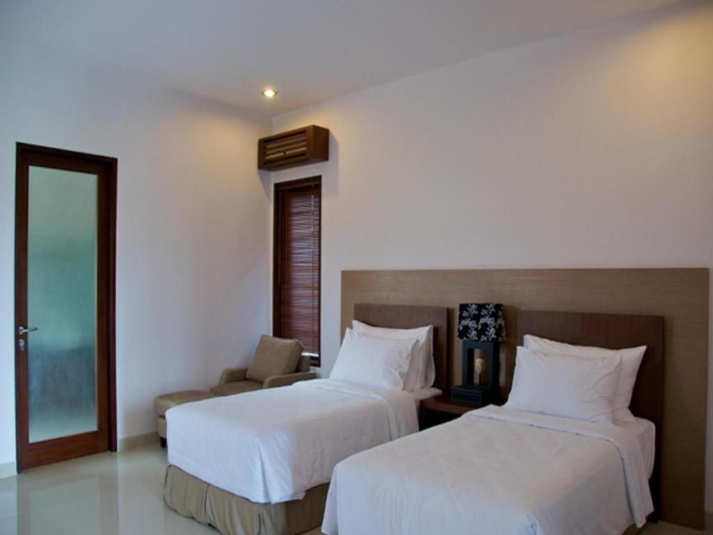 Grania Bali Villas Seminyak Værelse billede