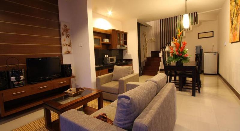 Grania Bali Villas Seminyak Eksteriør billede