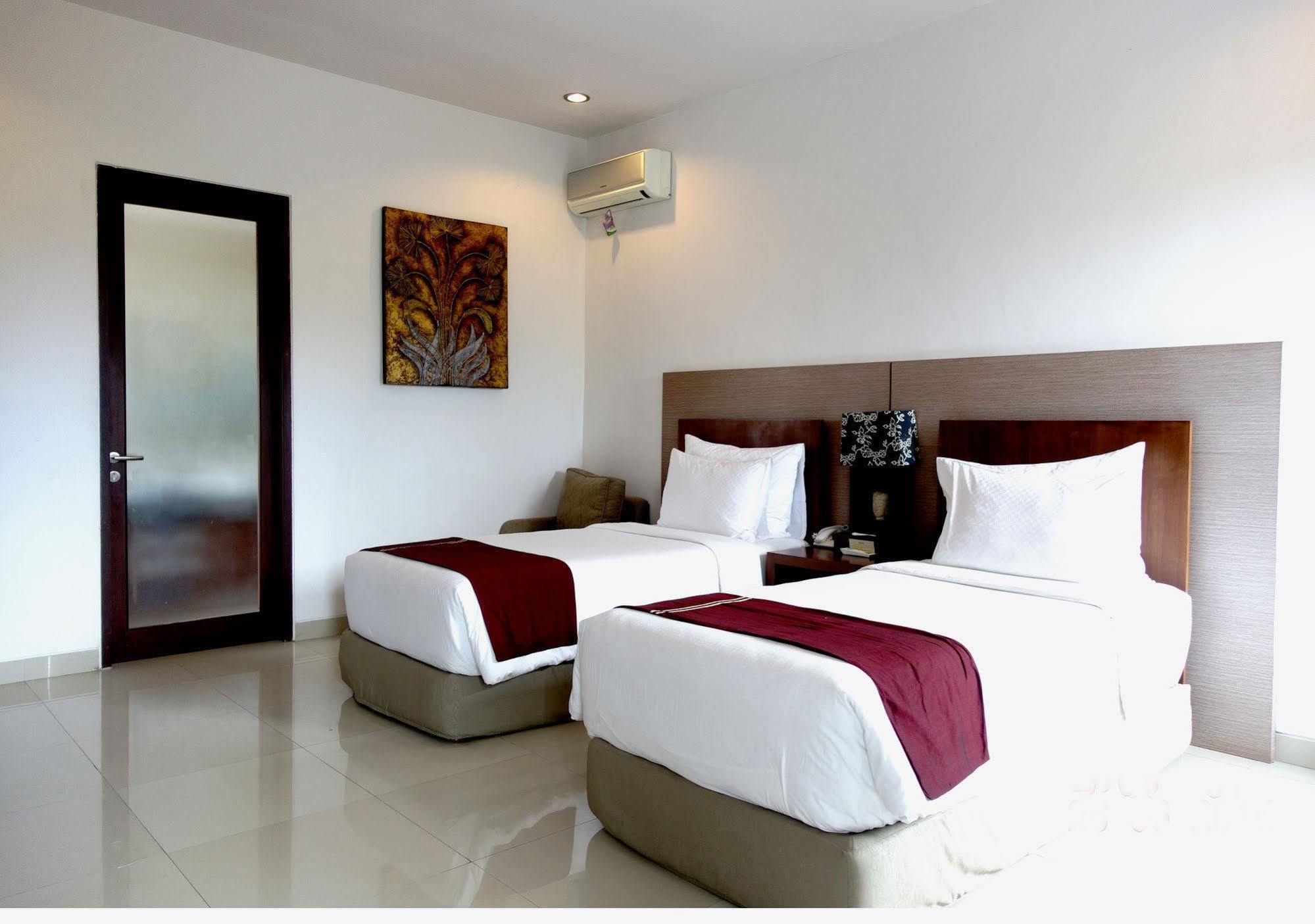 Grania Bali Villas Seminyak Eksteriør billede