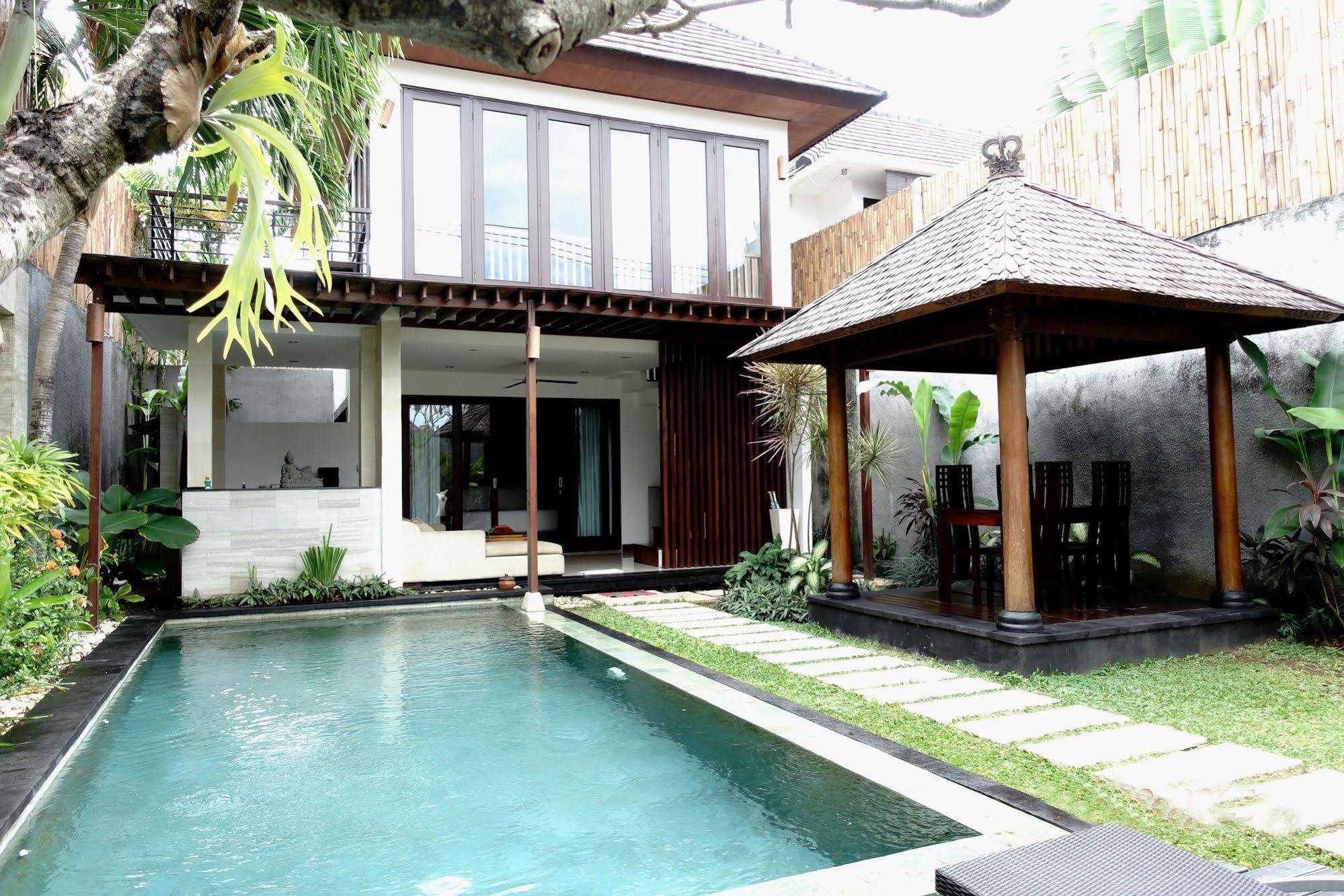 Grania Bali Villas Seminyak Eksteriør billede
