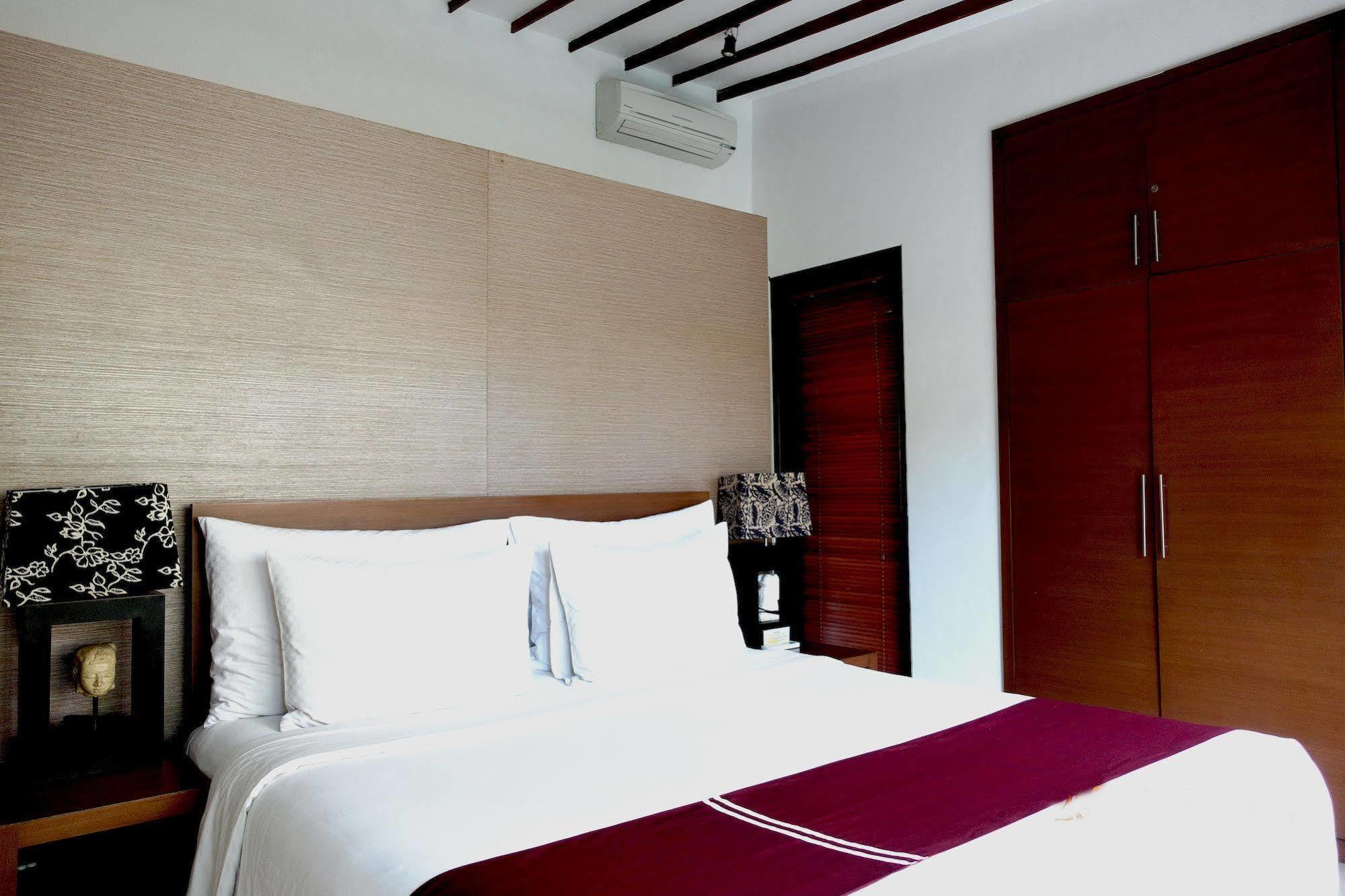 Grania Bali Villas Seminyak Eksteriør billede