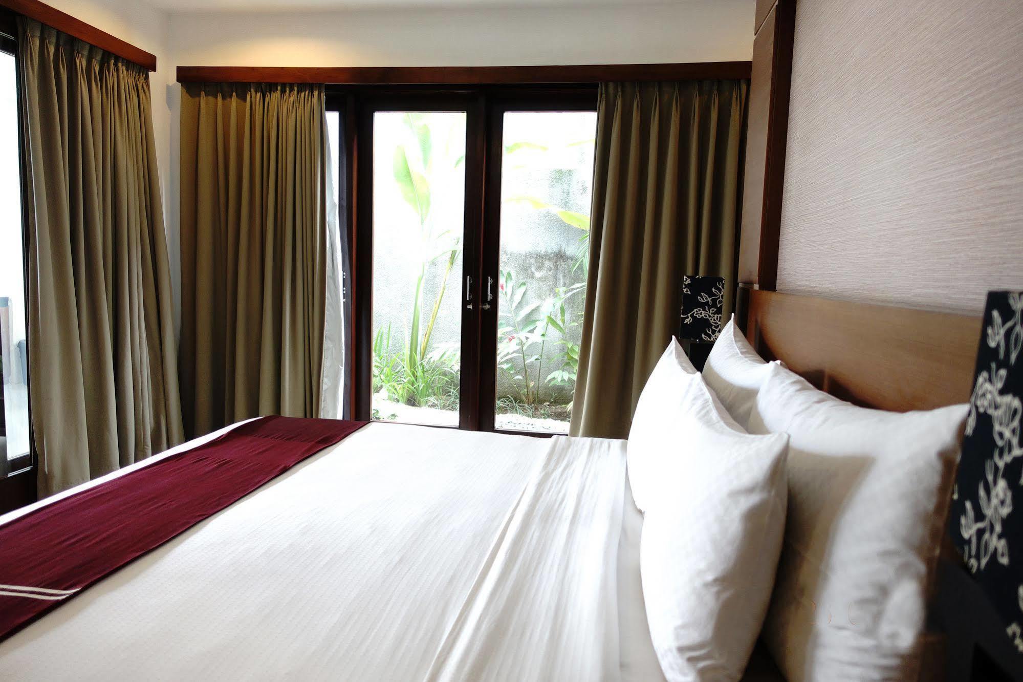Grania Bali Villas Seminyak Eksteriør billede