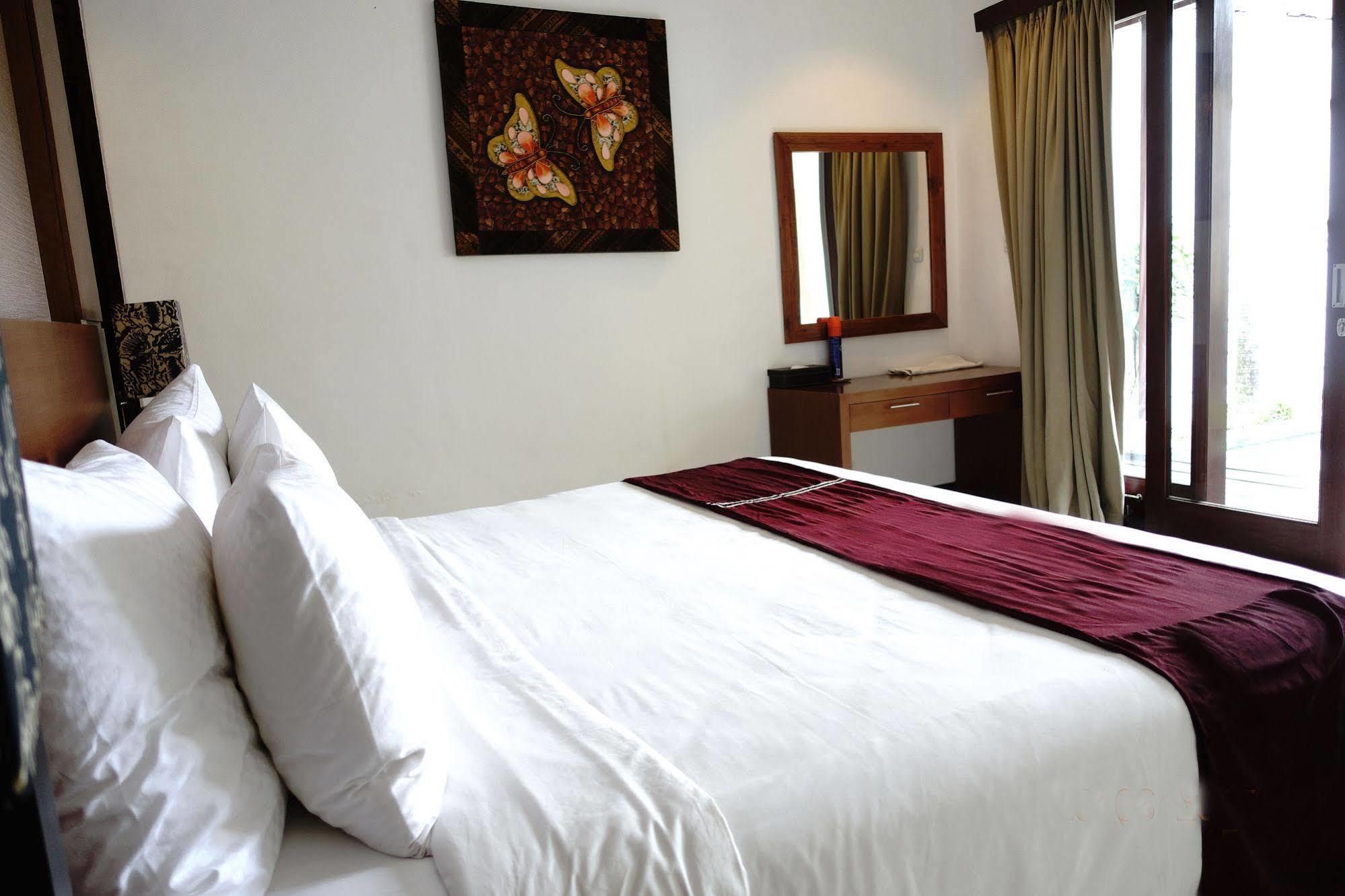 Grania Bali Villas Seminyak Eksteriør billede