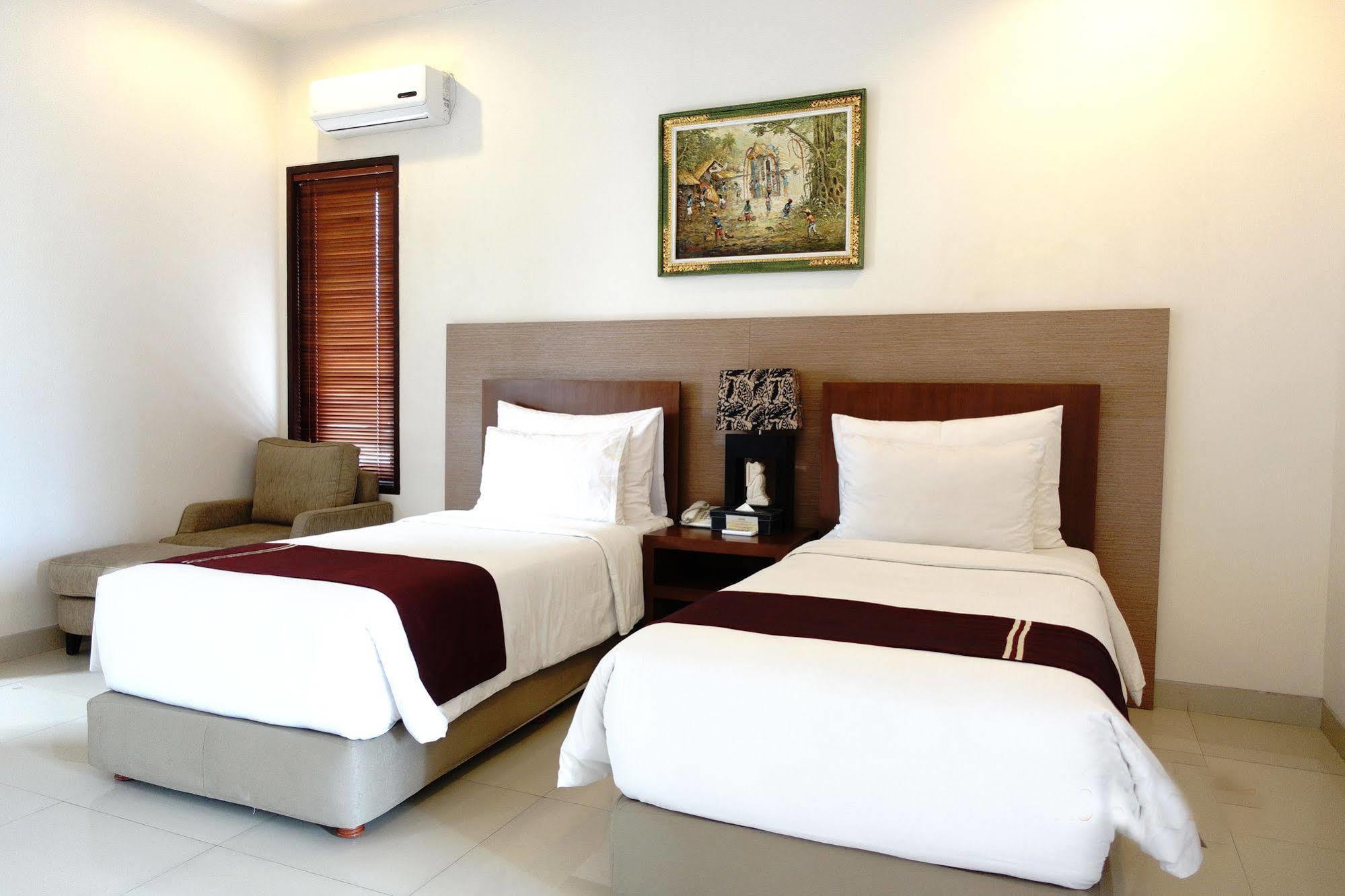 Grania Bali Villas Seminyak Eksteriør billede