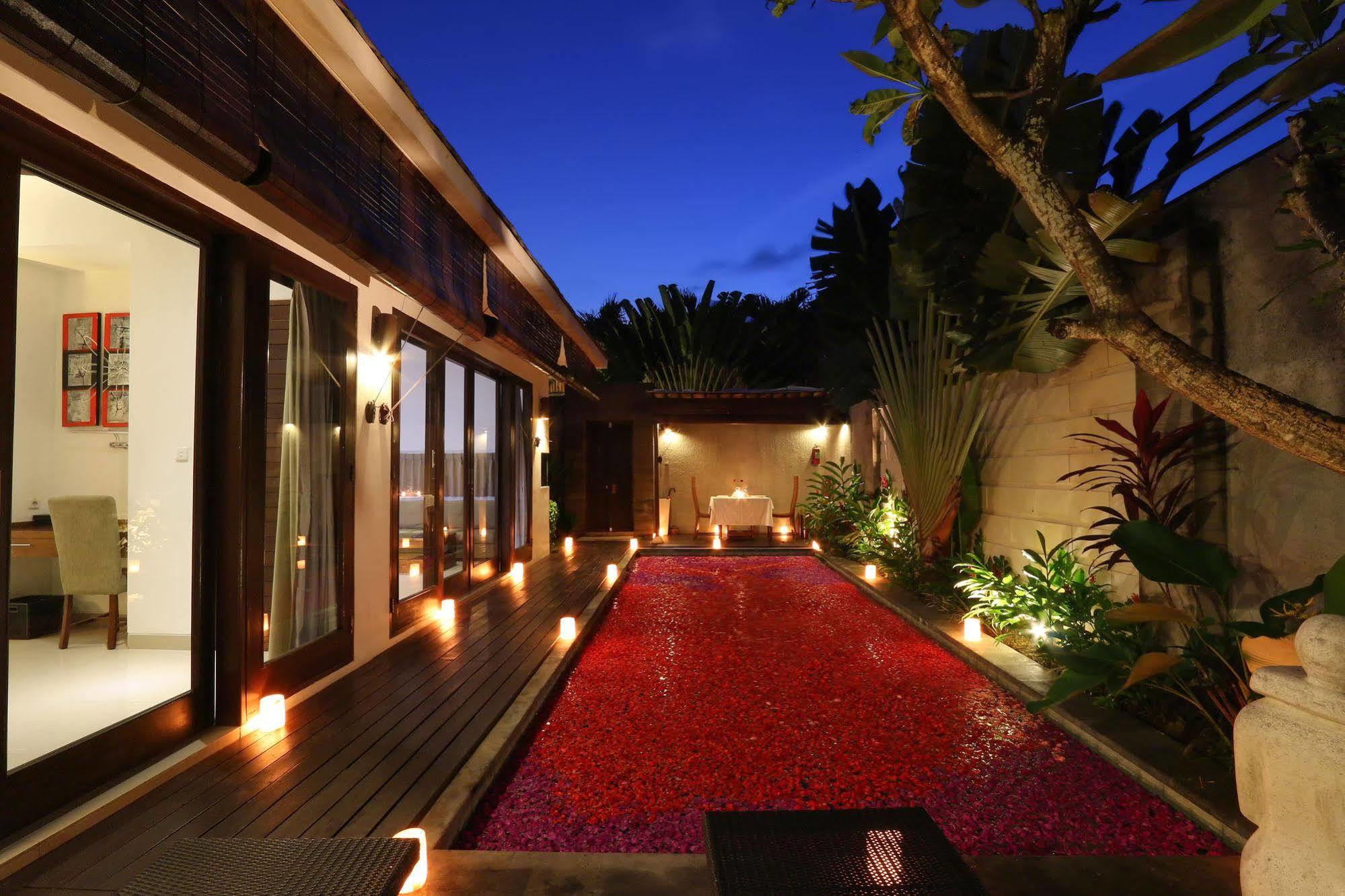 Grania Bali Villas Seminyak Eksteriør billede