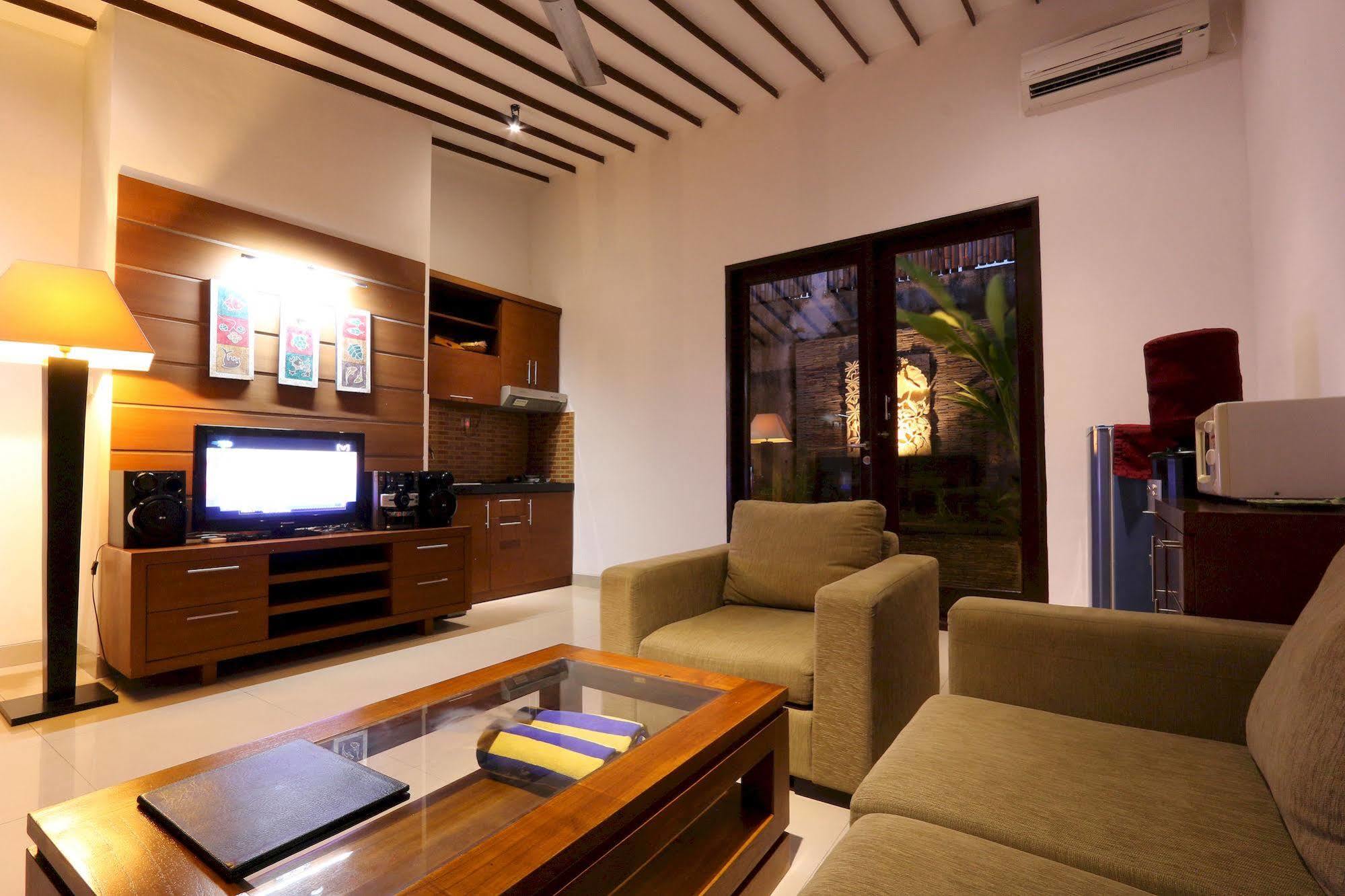 Grania Bali Villas Seminyak Eksteriør billede
