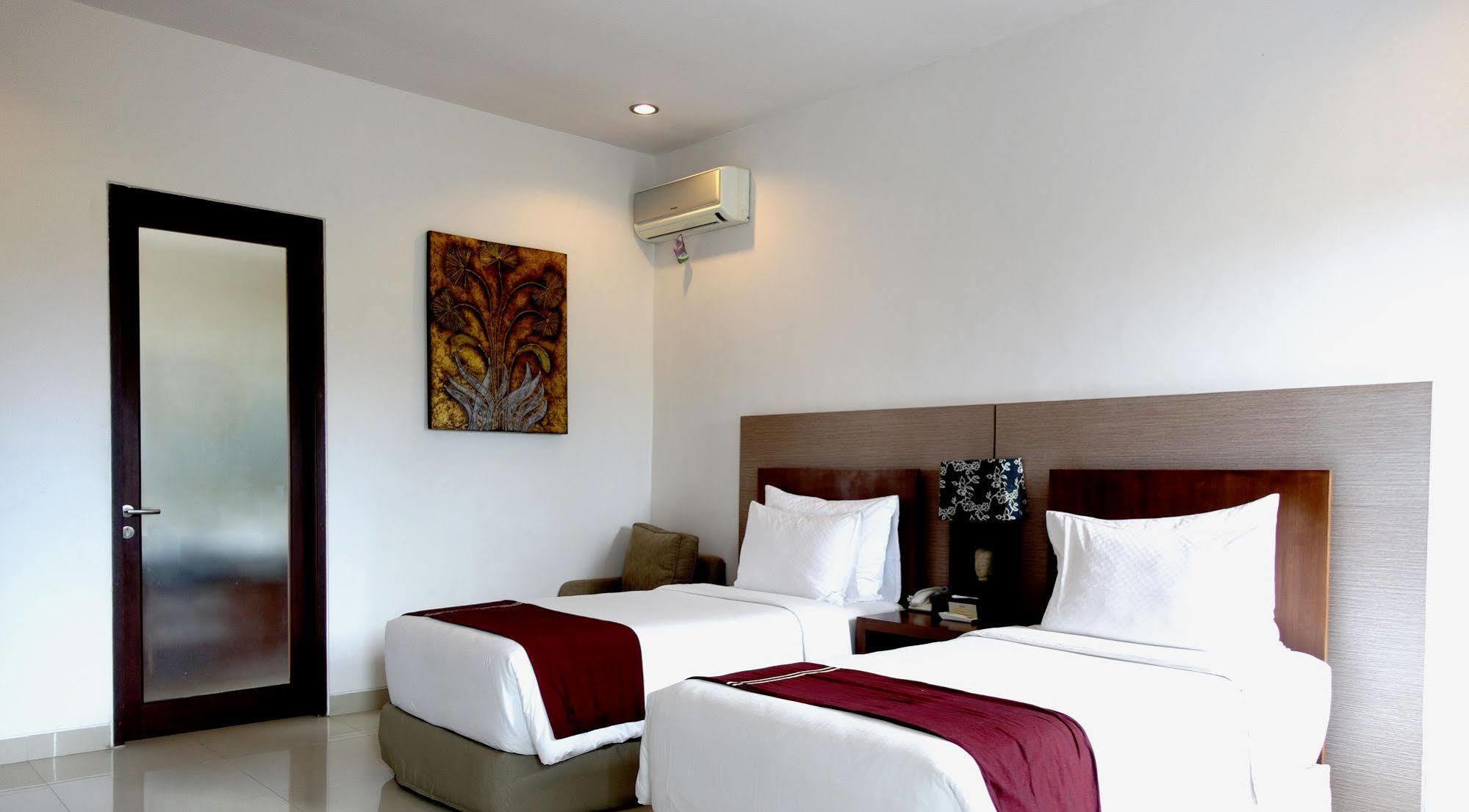 Grania Bali Villas Seminyak Eksteriør billede